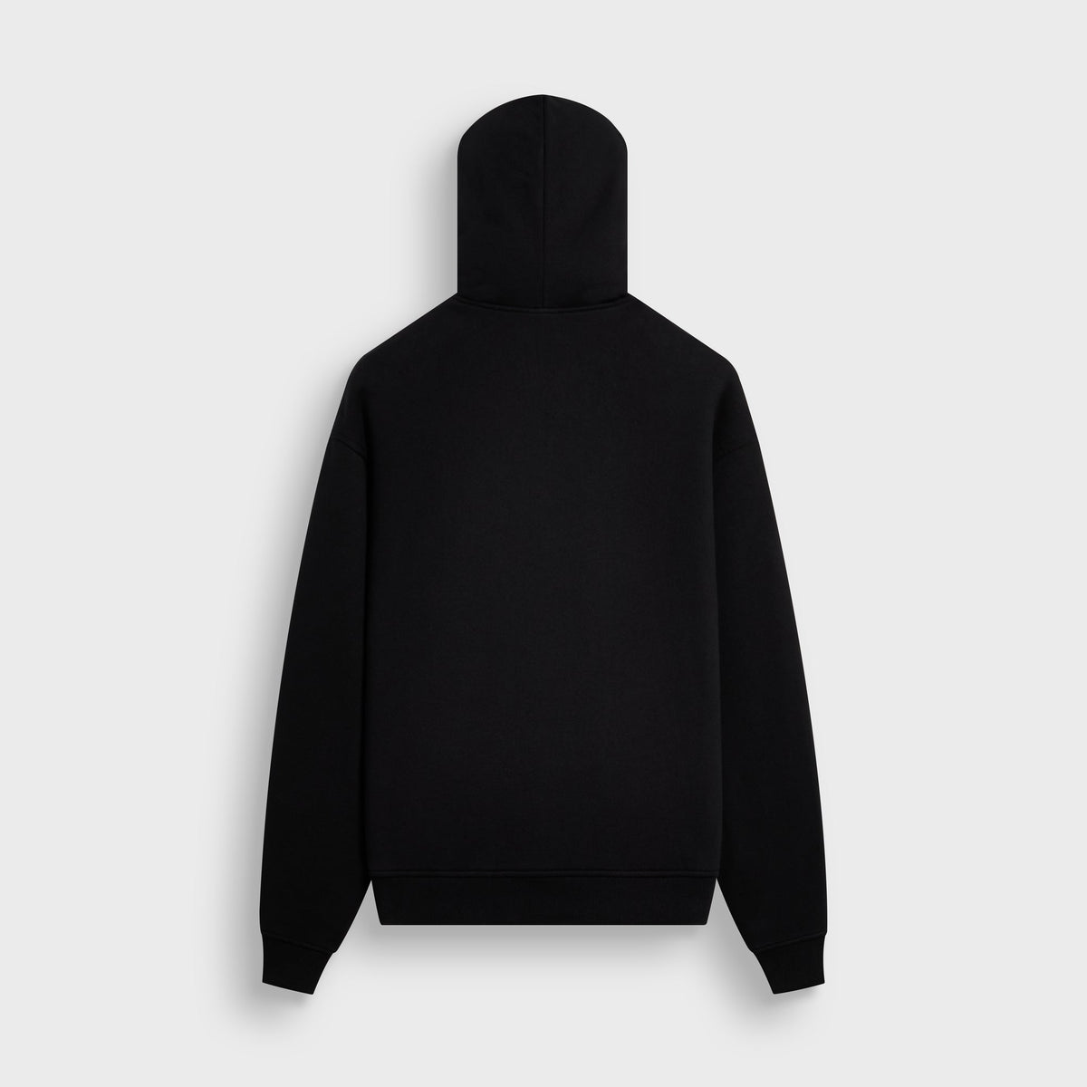 Kith Thermal Lined Fleece Williams II Hoodie - Black - PH