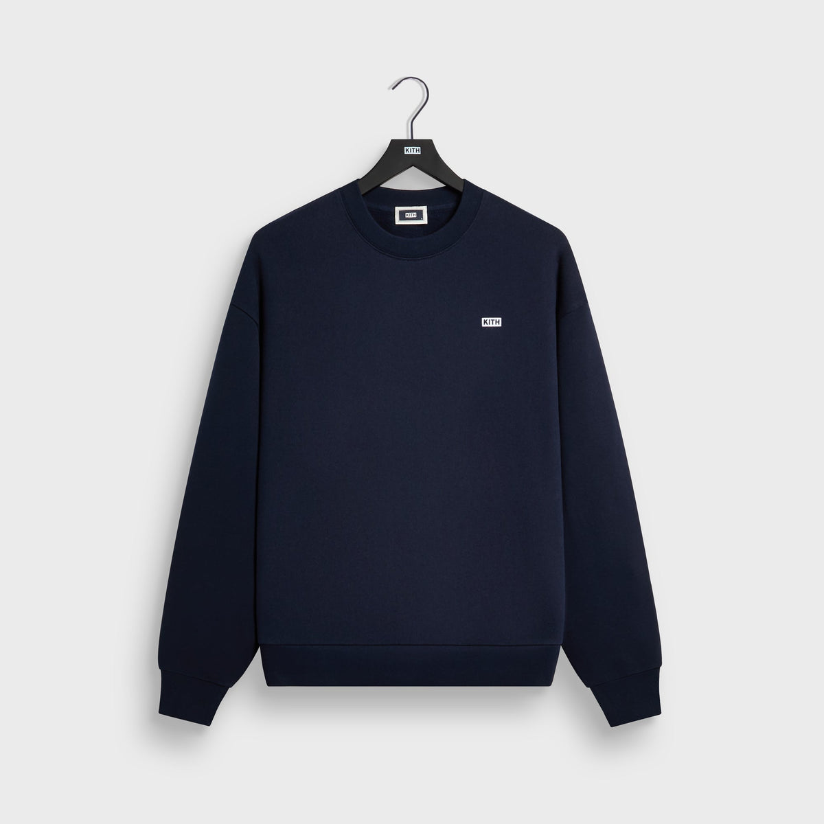 Kith Nelson Crewneck - Nocturnal - PH