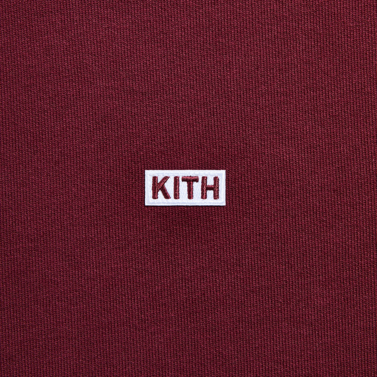 Kith Nelson Crewneck - Magma