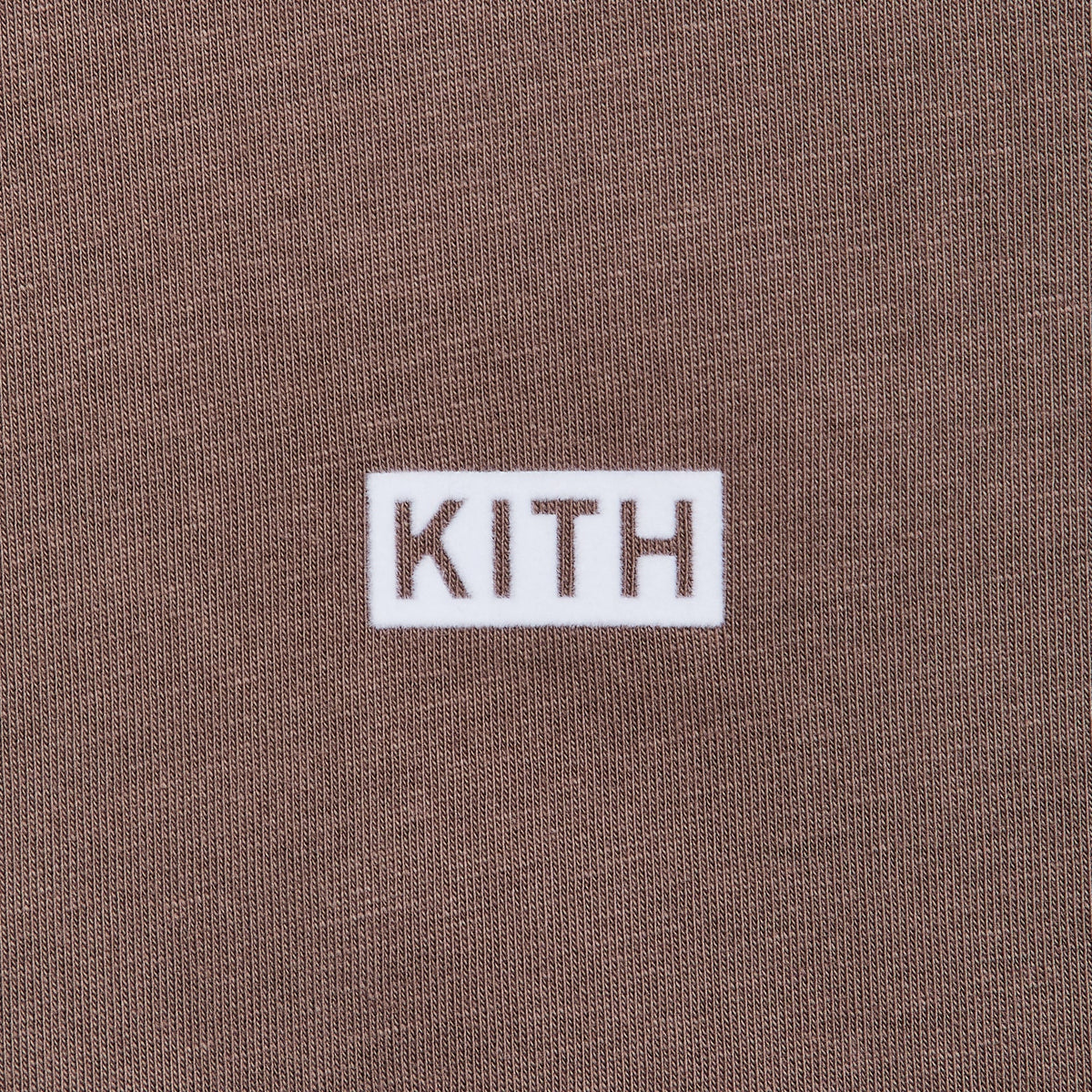 Kith LAX Tee - Aubergine - PH