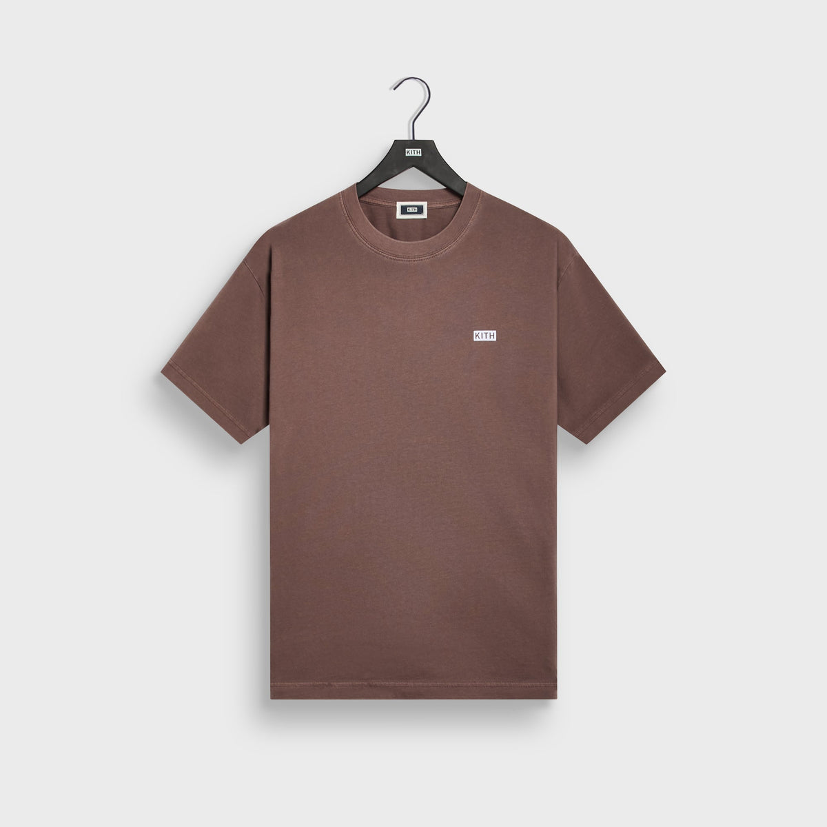 Kith LAX Tee - Aubergine - PH