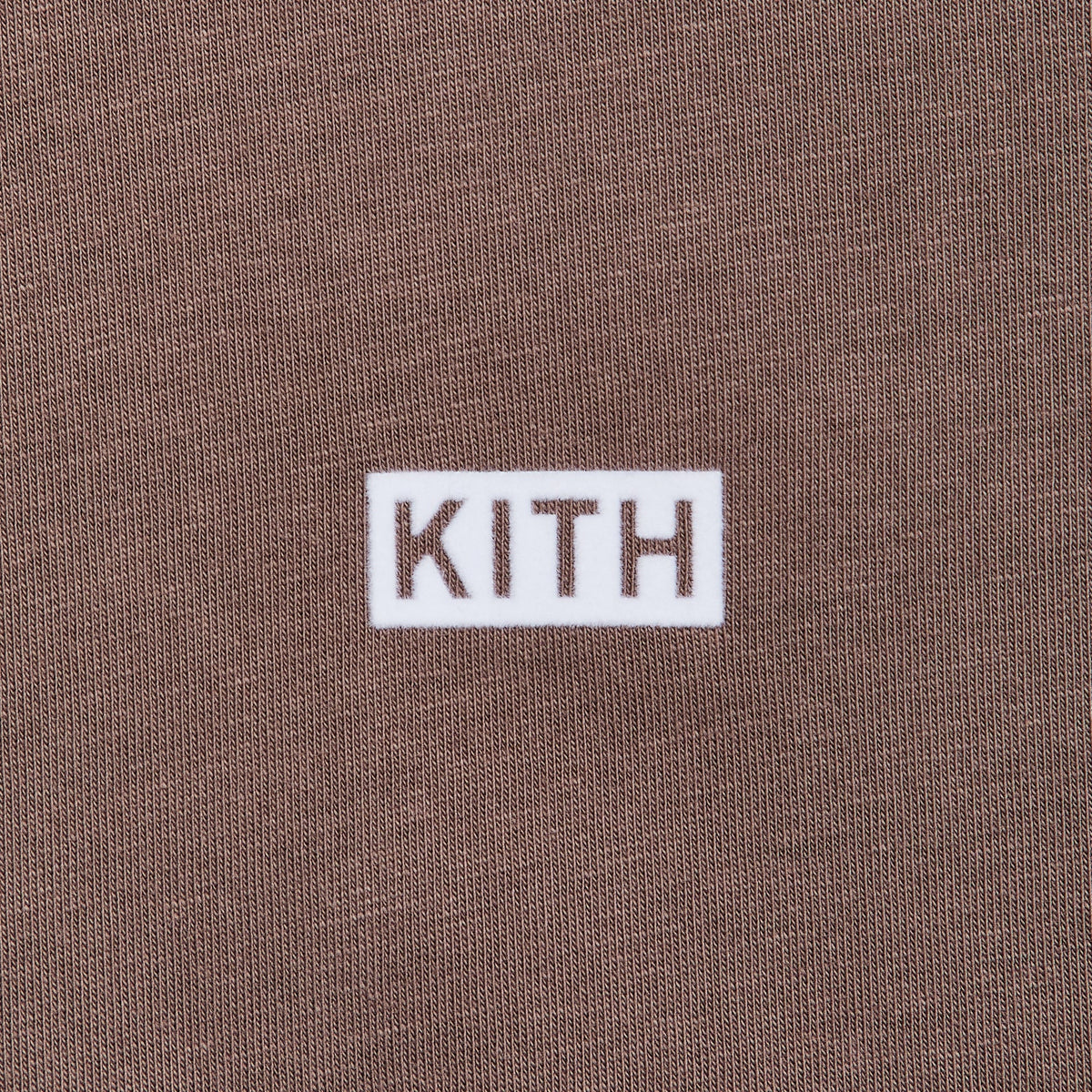Kith LAX Tee - Aubergine