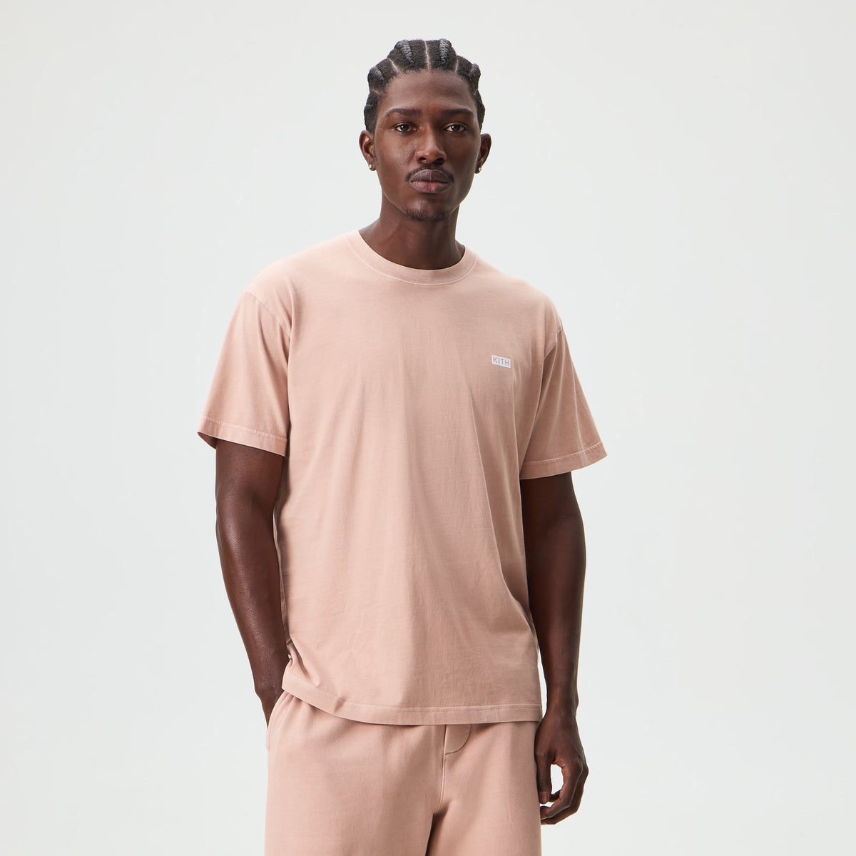 Kith LAX Tee - Morganite