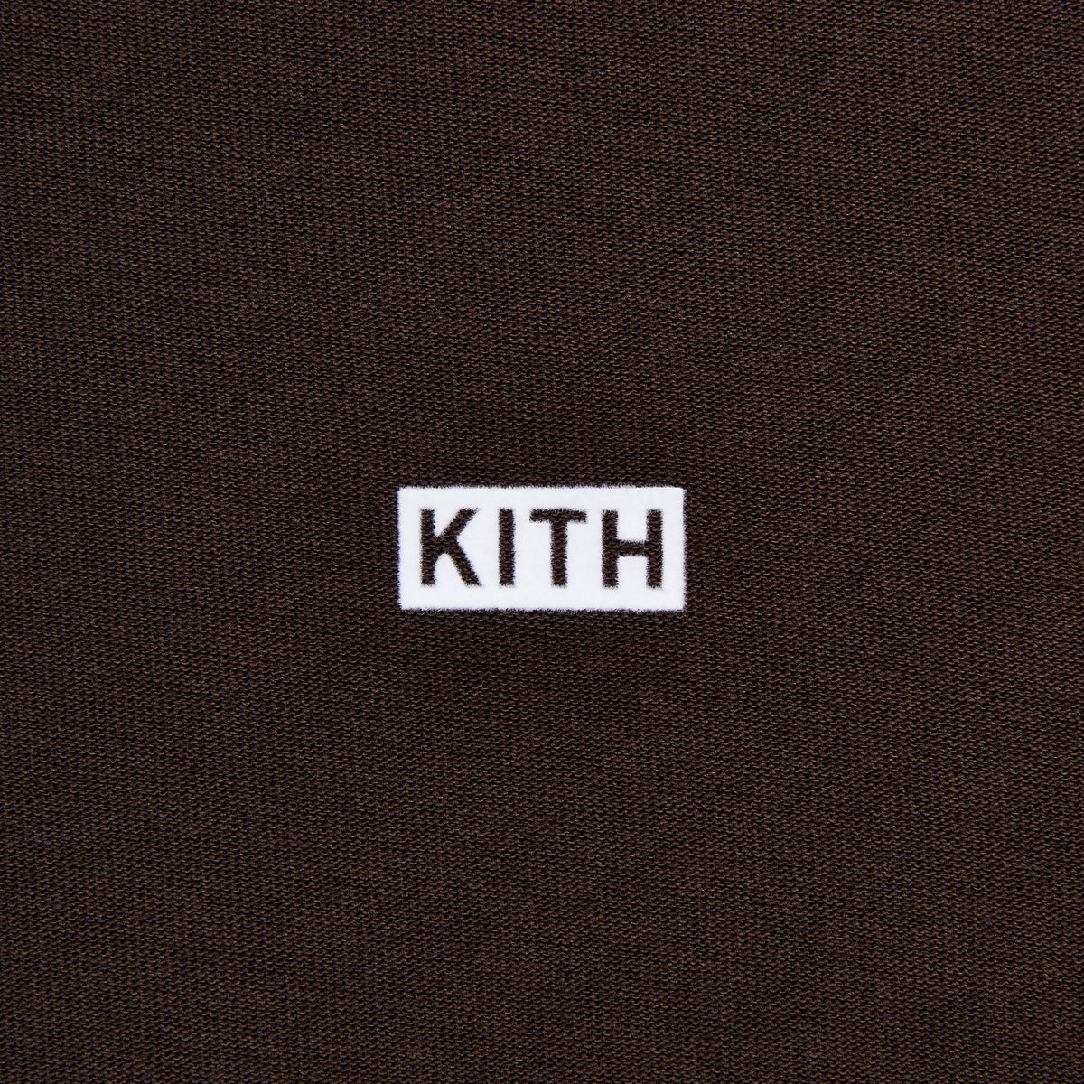 Kith Long Sleeve Quinn Tee - Incognito