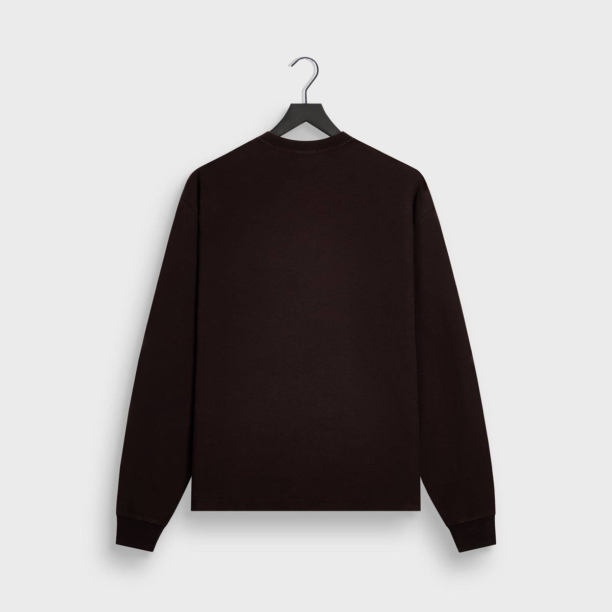 Kith Long Sleeve Quinn Tee - Incognito - PH