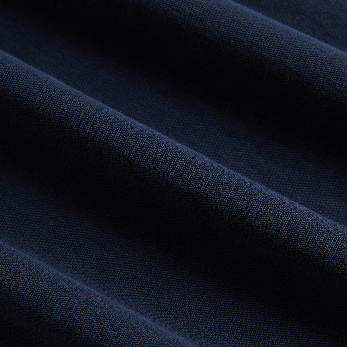 Kith Long Sleeve Quinn Tee - Nocturnal