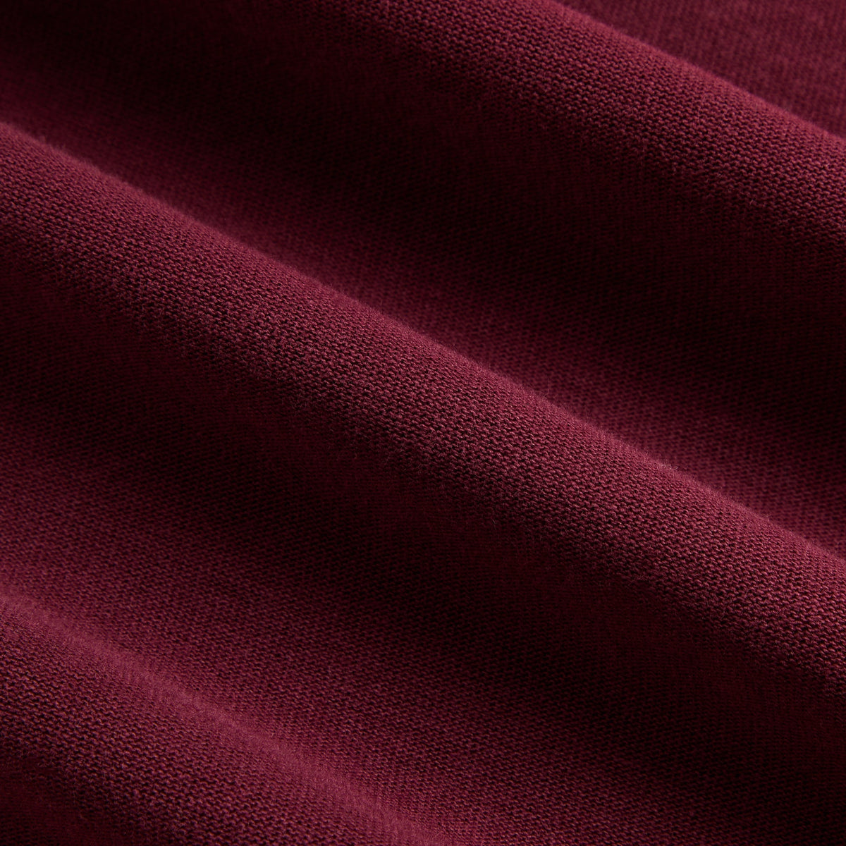 Kith Long Sleeve Quinn Tee - Magma - PH
