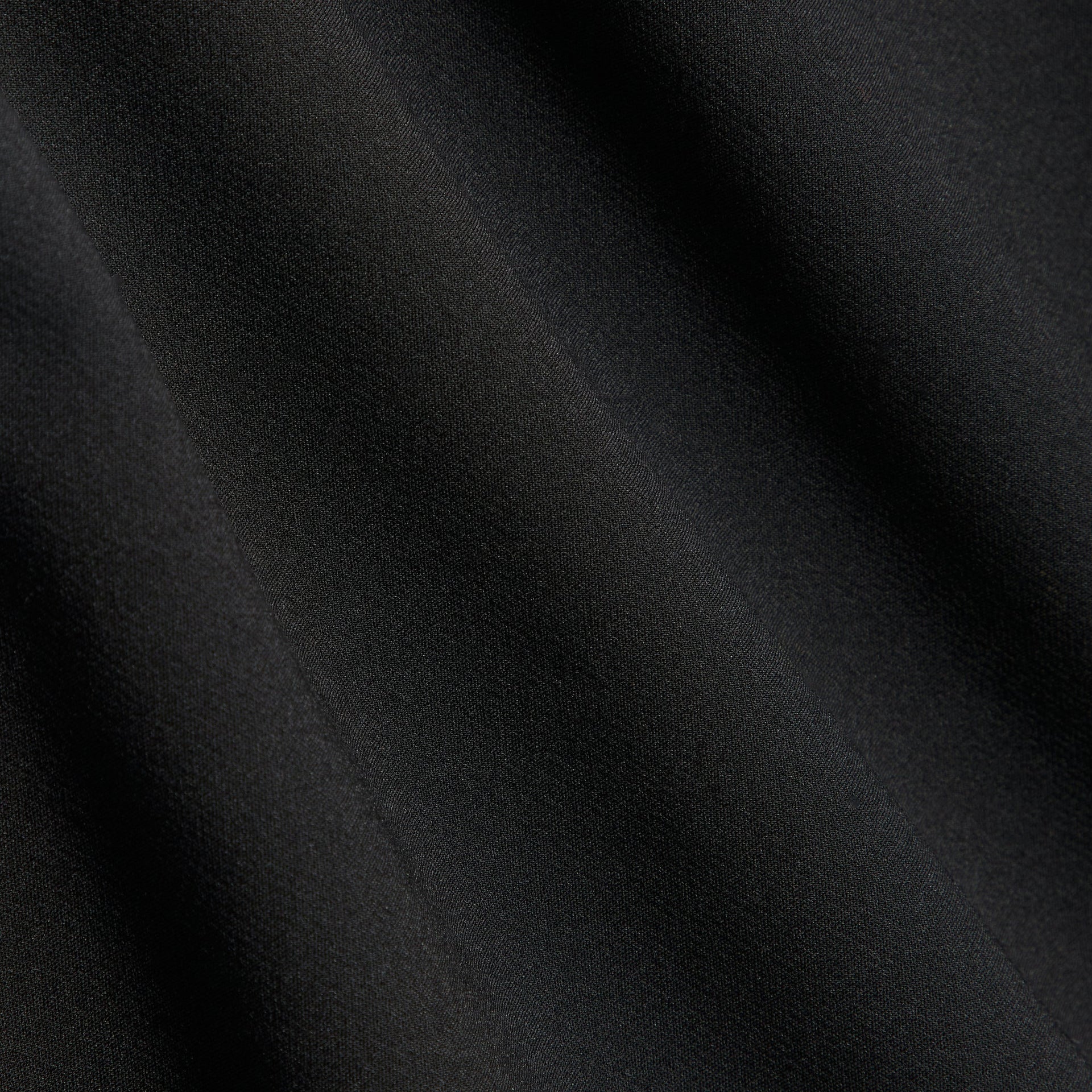 Kith Davis Quarter Zip Pullover - Black