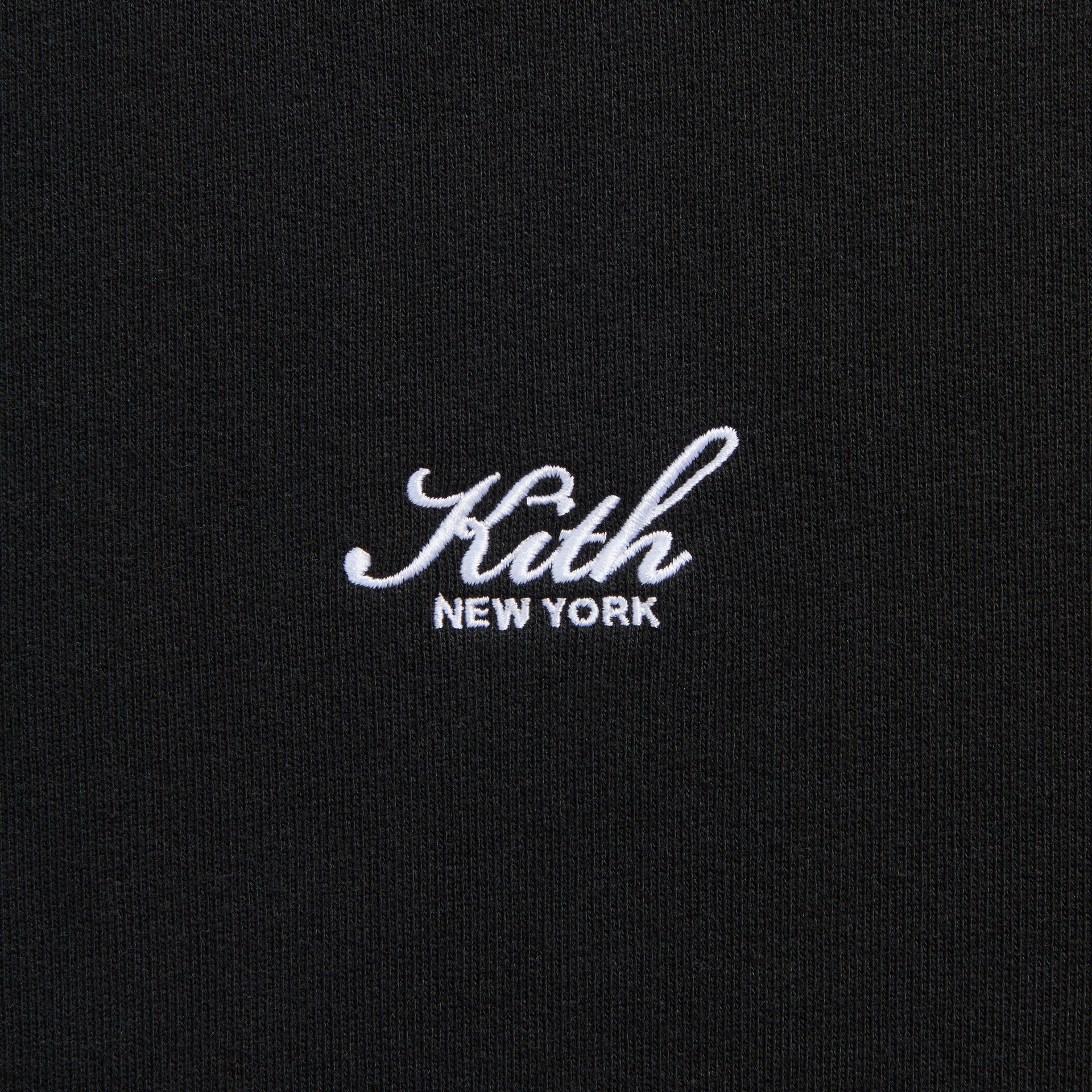 Kith Nelson Crewneck - Black