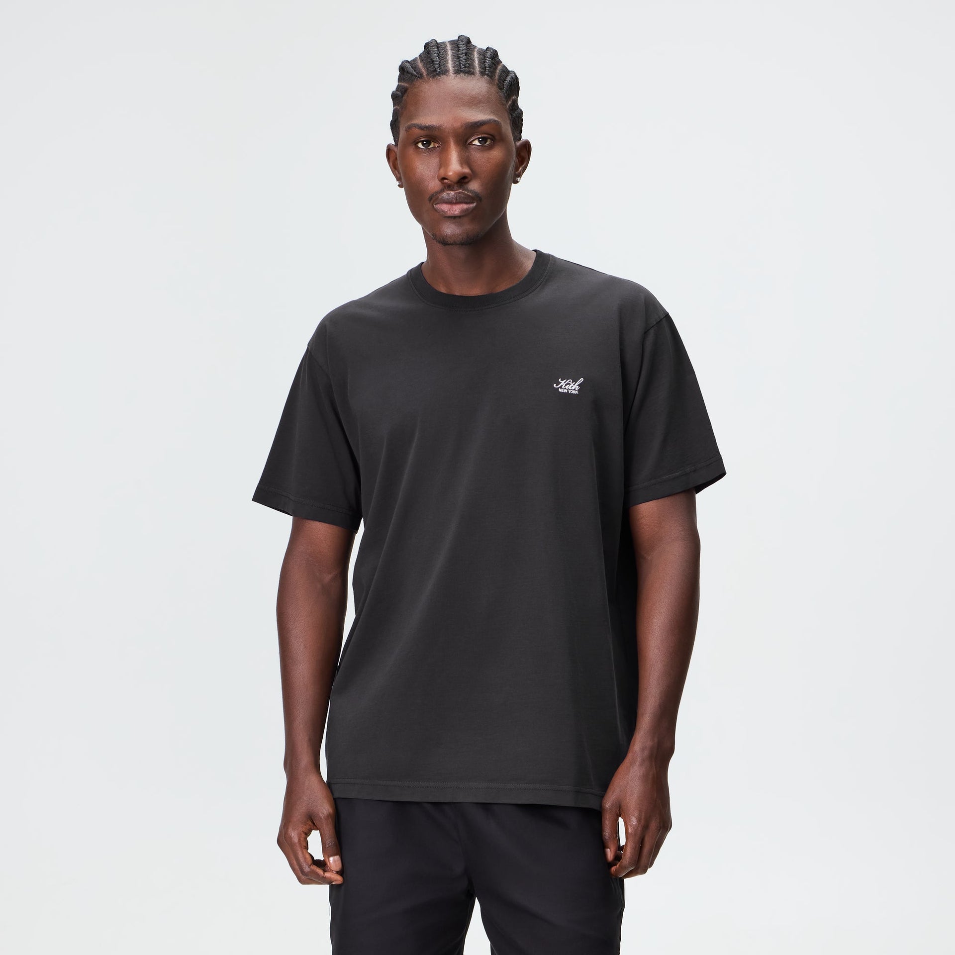 Kith LAX Tee - Black