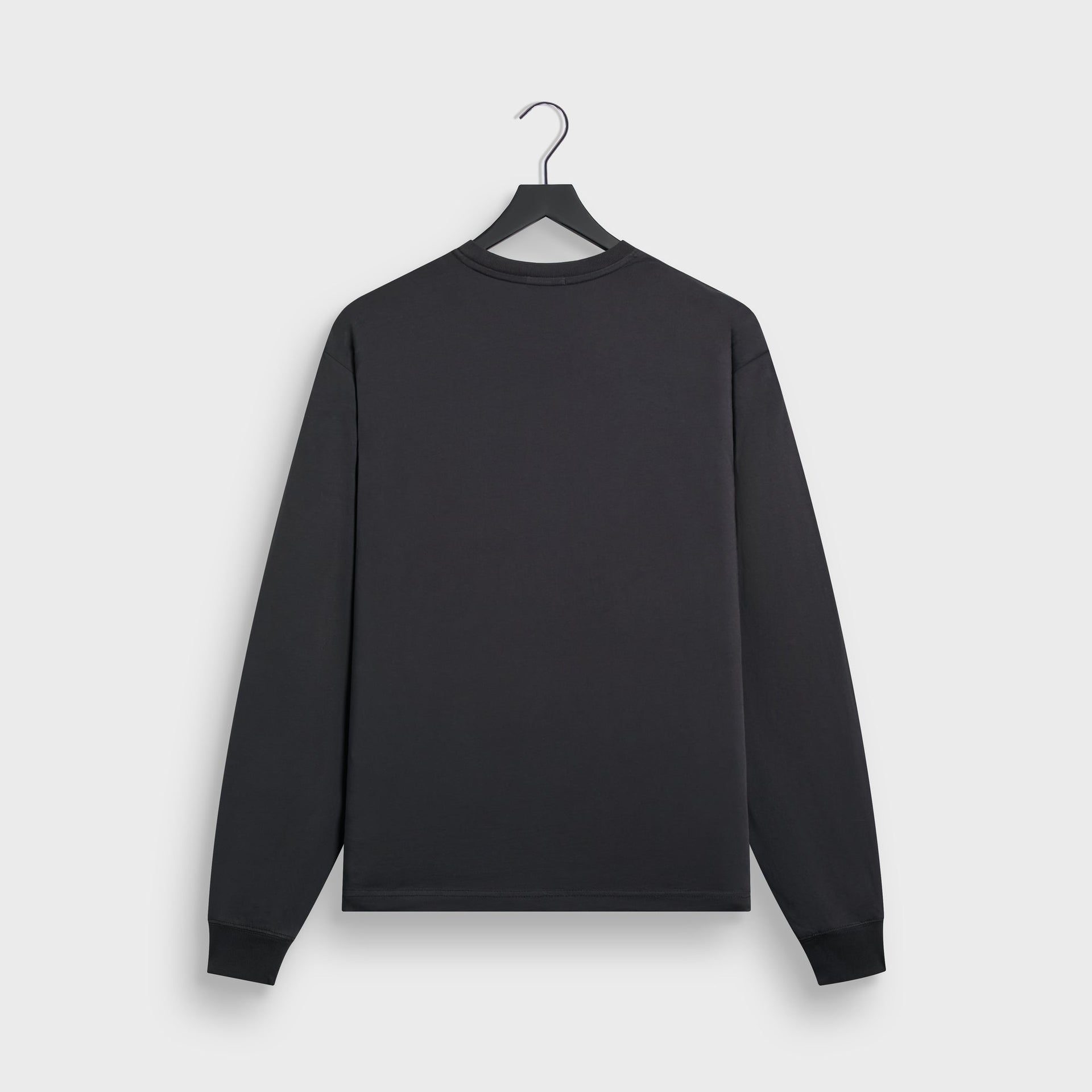 Kith Long Sleeve LAX Tee - Black