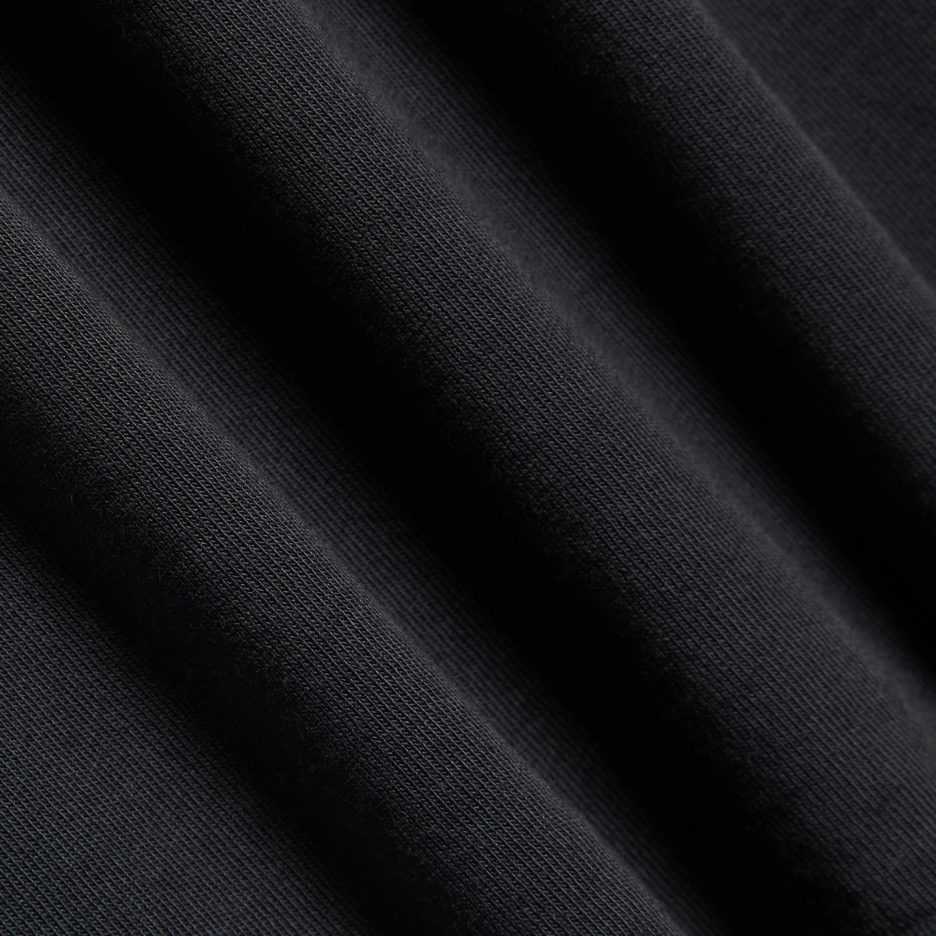 Kith Long Sleeve LAX Tee - Black