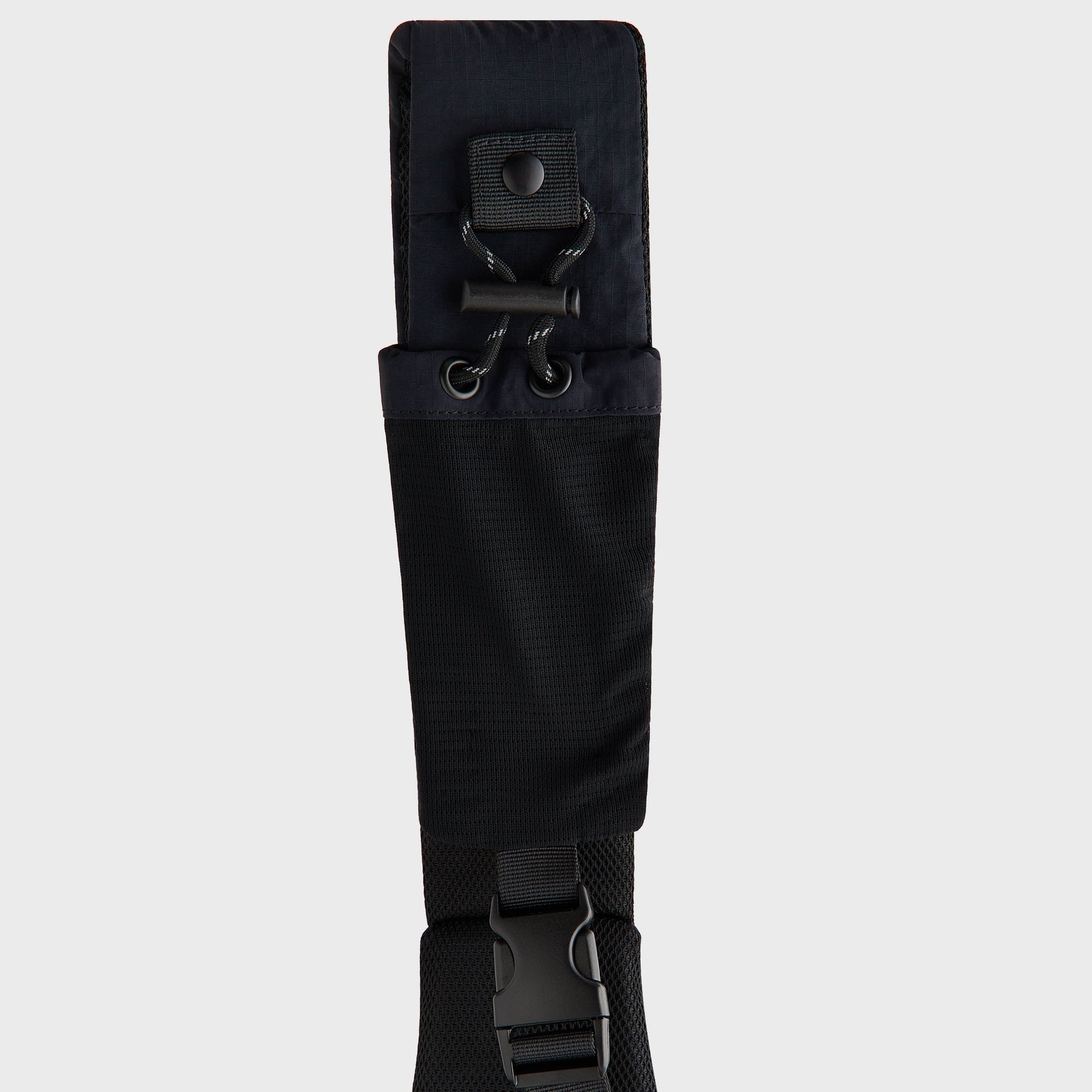 Kith & New Balance Nylon Sling Backpack - Black - PH