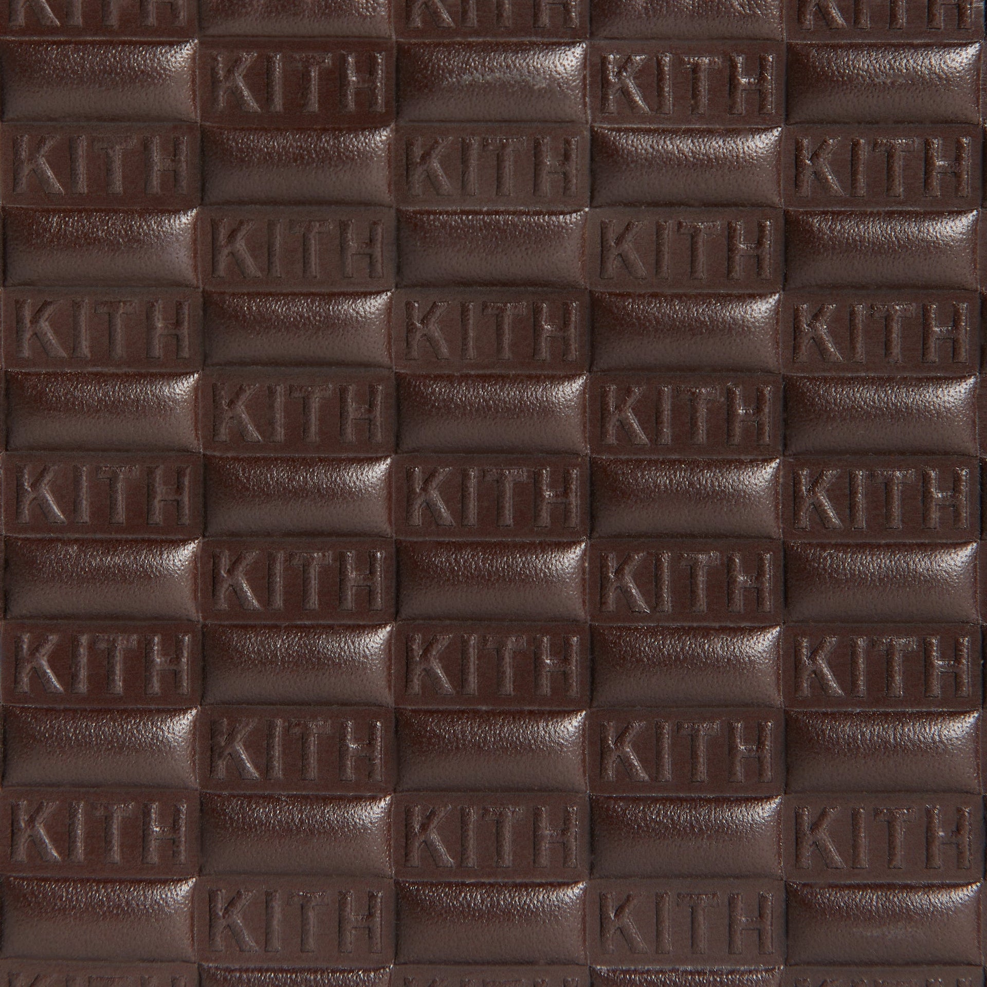 Kith Monogram Smooth Leather Crosswalk K20 Bag - Zoom