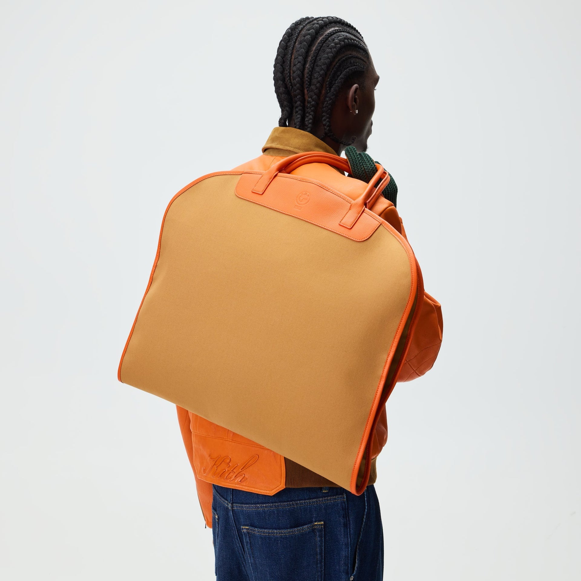 Kith for BMW Garment Bag - Sunglow - PH