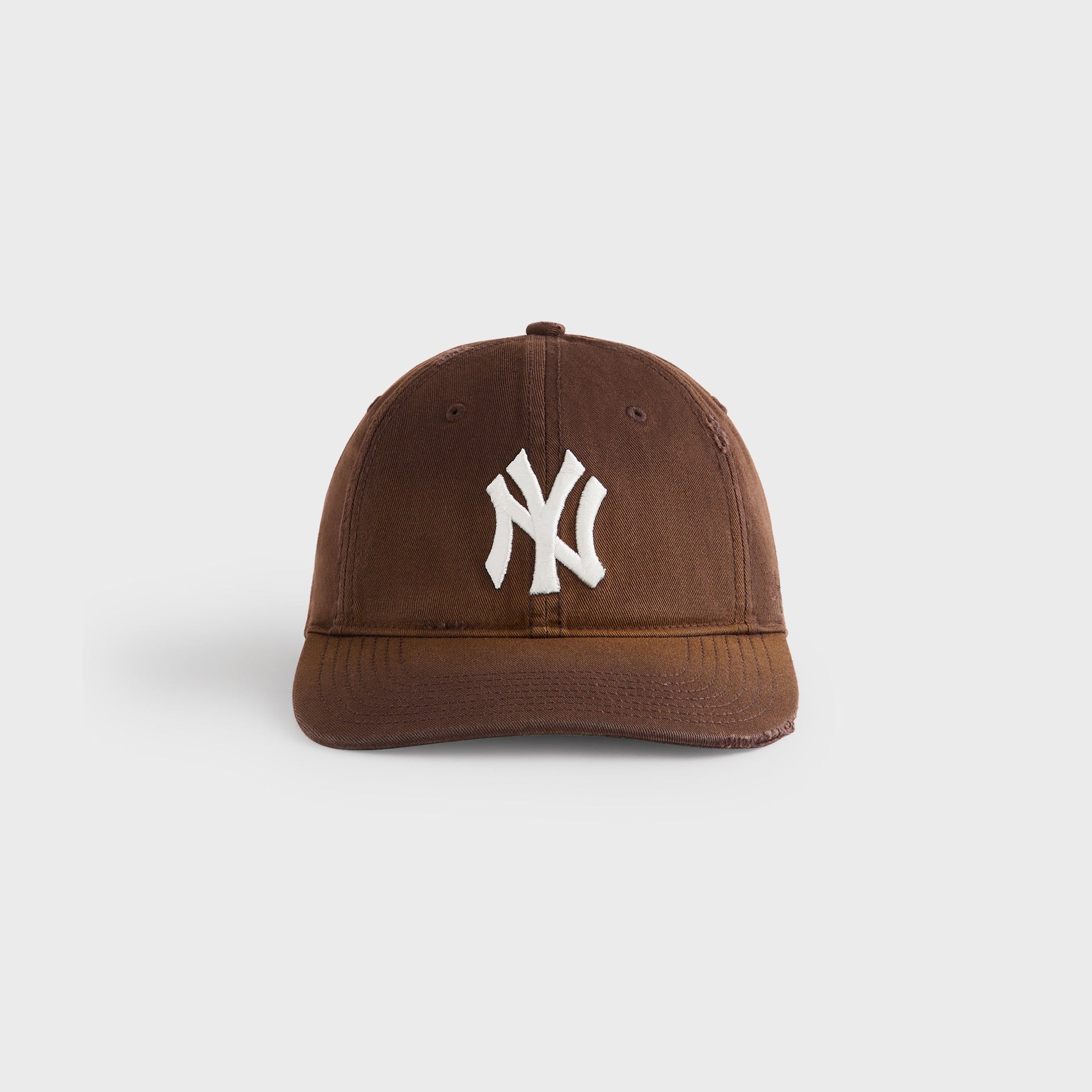 Kith & '47 for the MLB New York Yankees Washed Franchise LS Cap - Kindling
