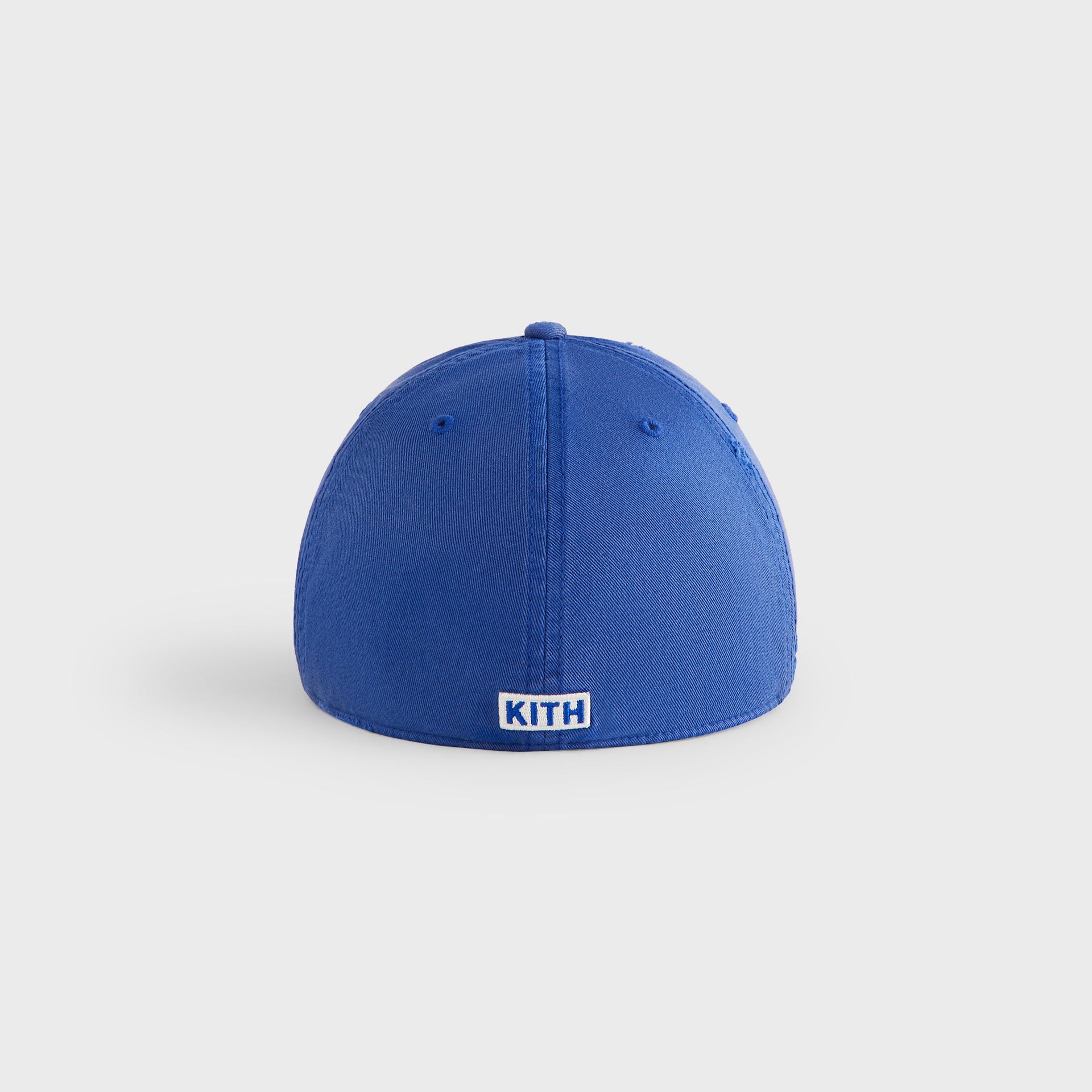 Kith & '47 for the MLB Los Angeles Dodgers Washed Franchise LS Cap - Royal