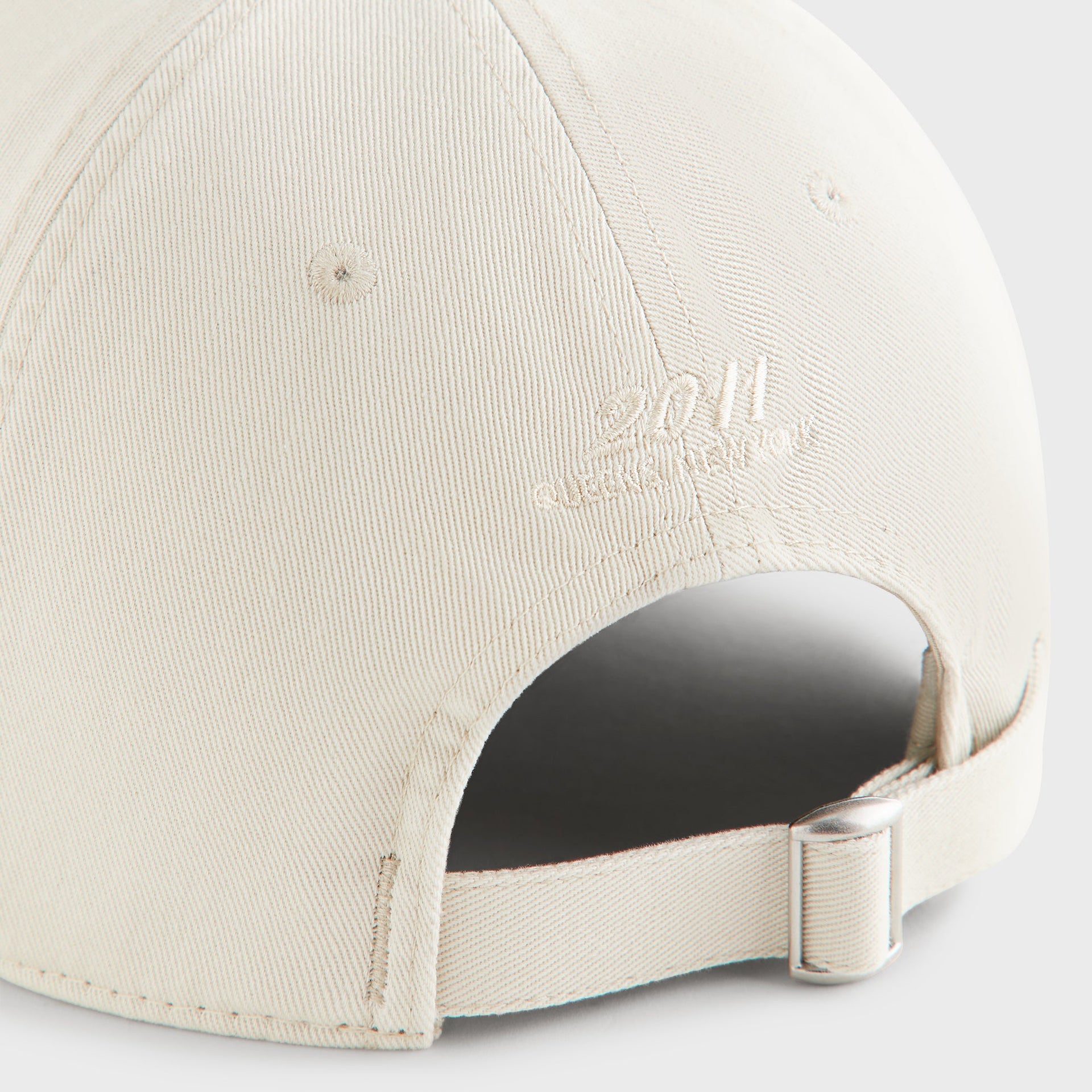 Kith & New Balance Washed Twill Classic Cap - Nocturnal