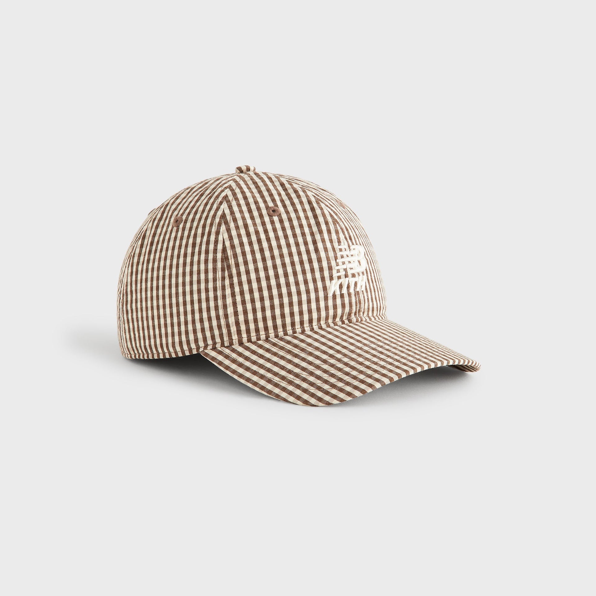 Kith & '47 for New Balance Classic Gingham Poplin Franchise LS Cap - Legacy - PH