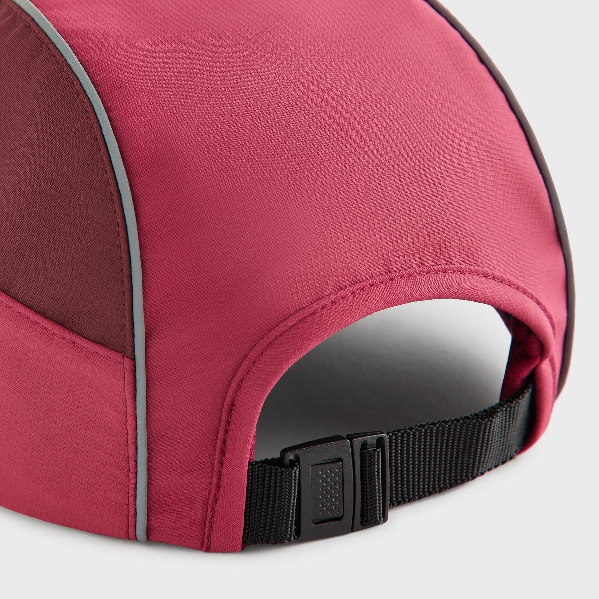 Kith & New Balance Mixed Tech Griffey Runner Cap - Biking Red - PH