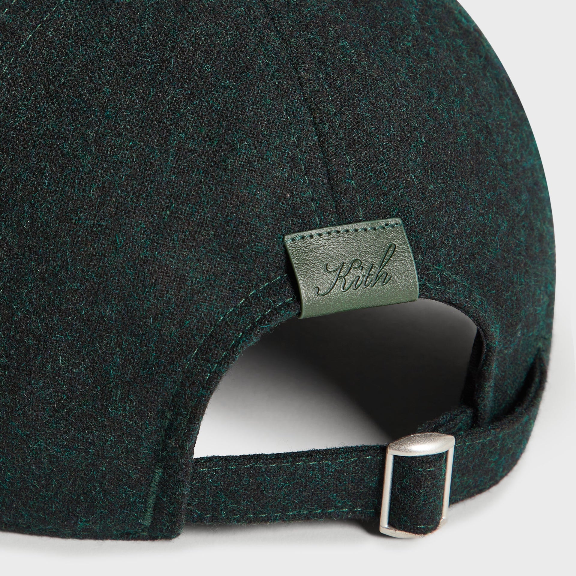 Kith Low Profile Fine Wool Classic Cap - Stadium