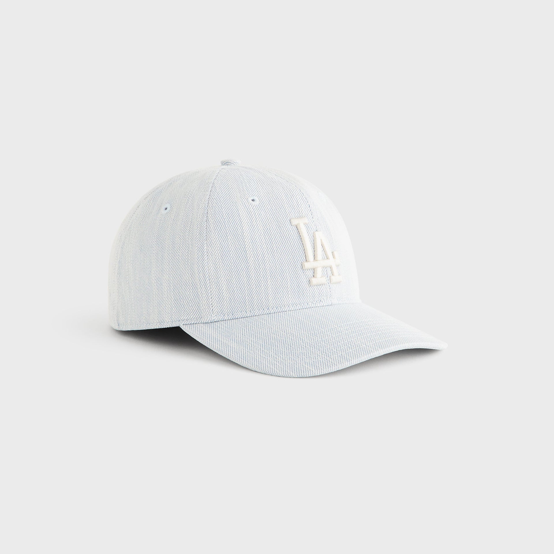 Kith & '47 for the Los Angeles Dodgers Denim Franchise LS Cap - Dream Indigo