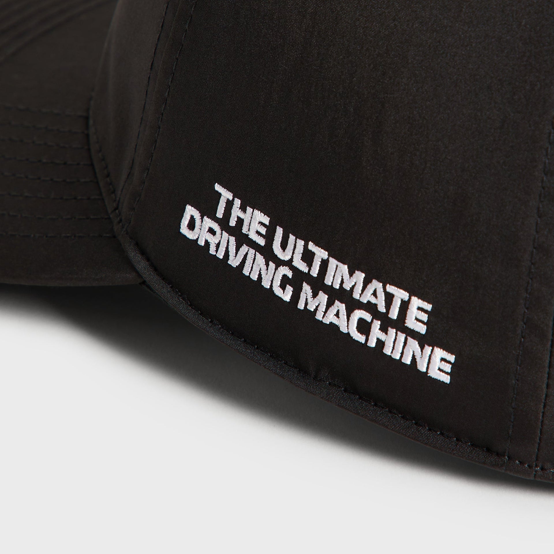 Kith for BMW Nylon Bay Low Pinch Crown Cap - Black - PH