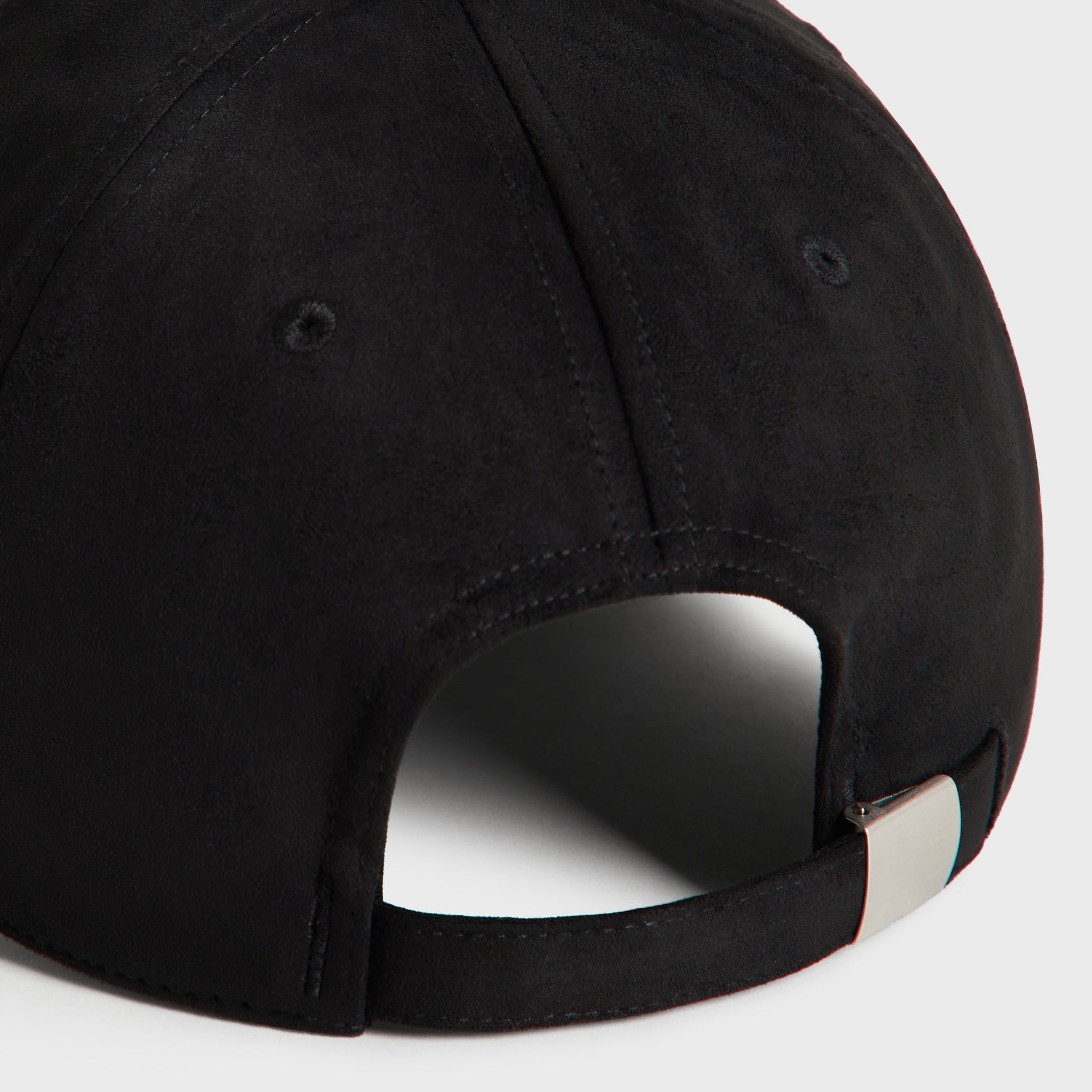 Kith for BMW Microsuede Classic Cap - Black - PH