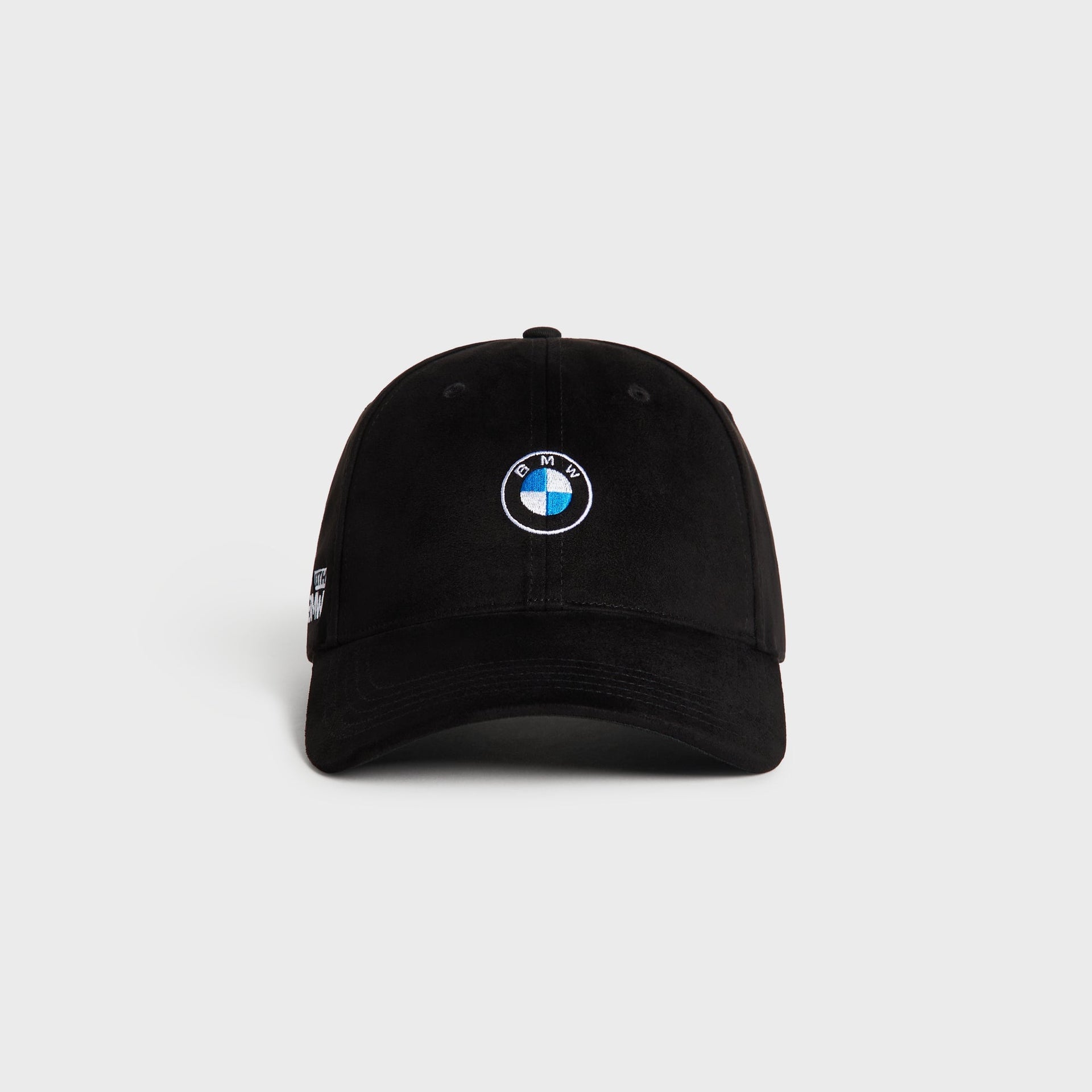 Kith for BMW Microsuede Classic Cap - Black - PH