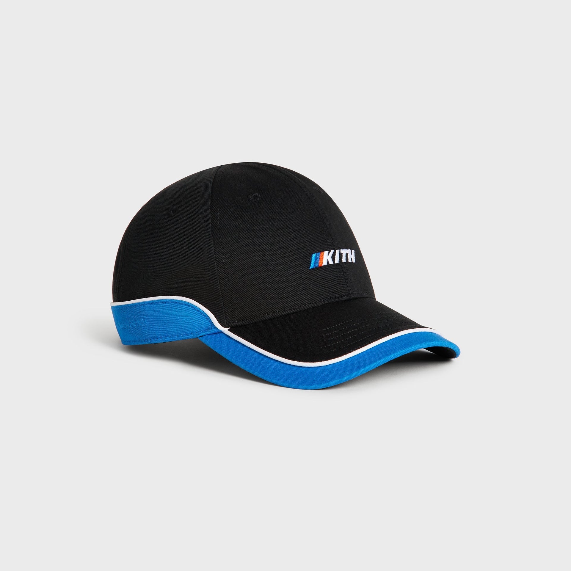 Kith for BMW M1 Racer Brushed Twill Classic Cap - Black - PH