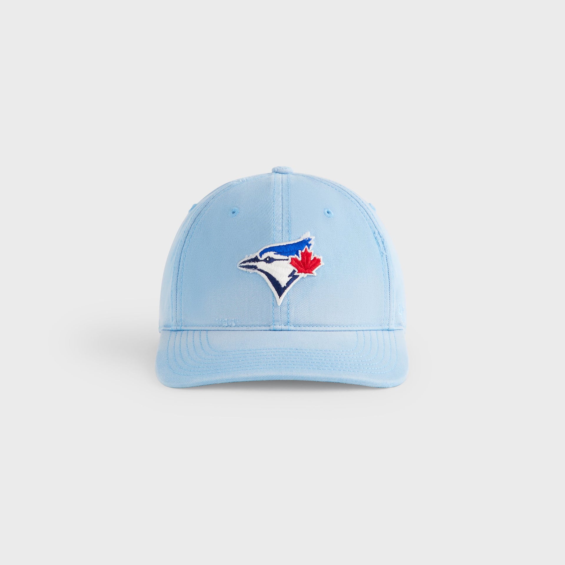 Kith & '47 for the MLB Toronto Blue Jays Washed Franchise LS Cap - Helium