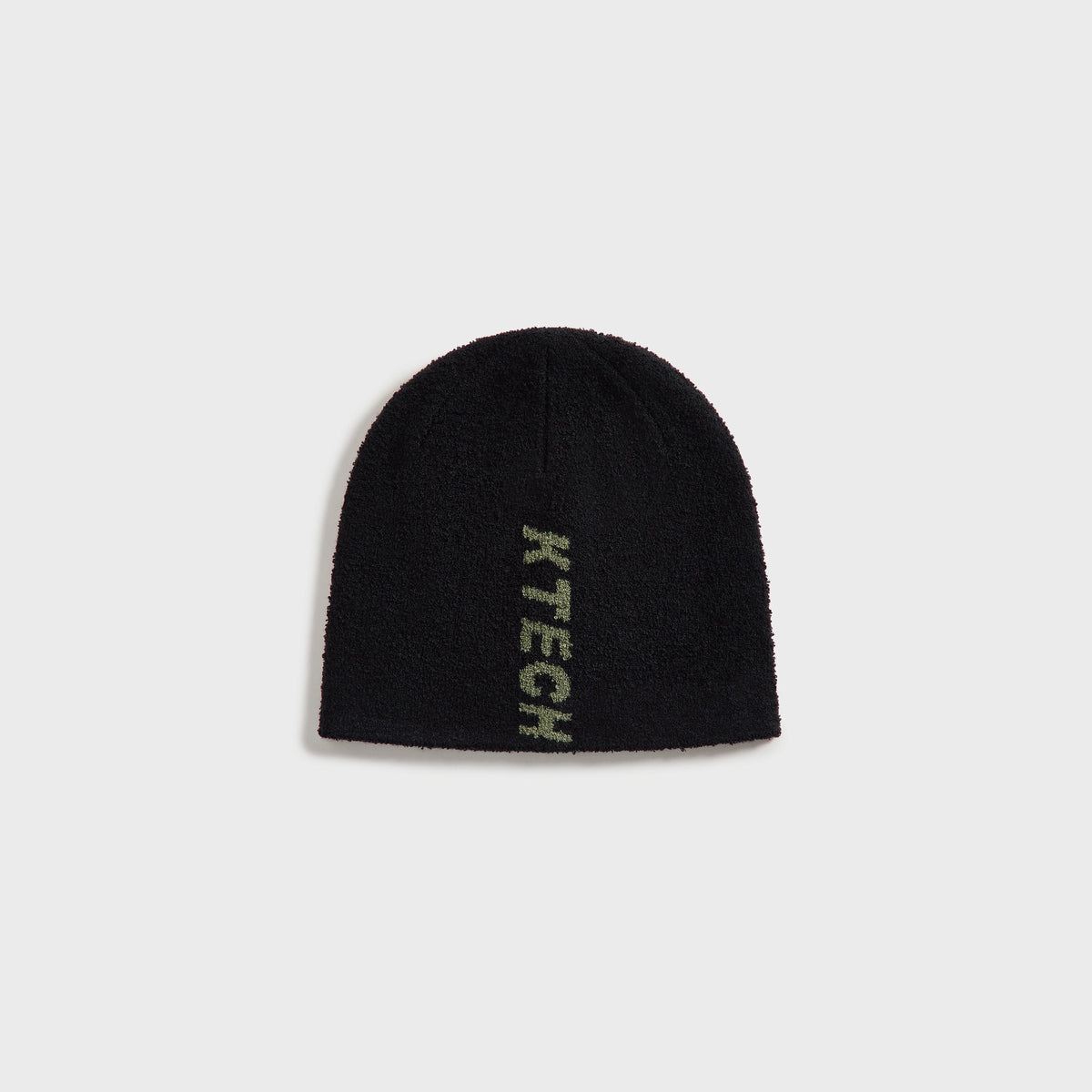 Kith Boucle Cuffless Beanie - Black