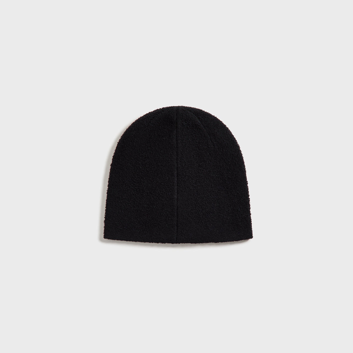 Kith Boucle Cuffless Beanie - Black