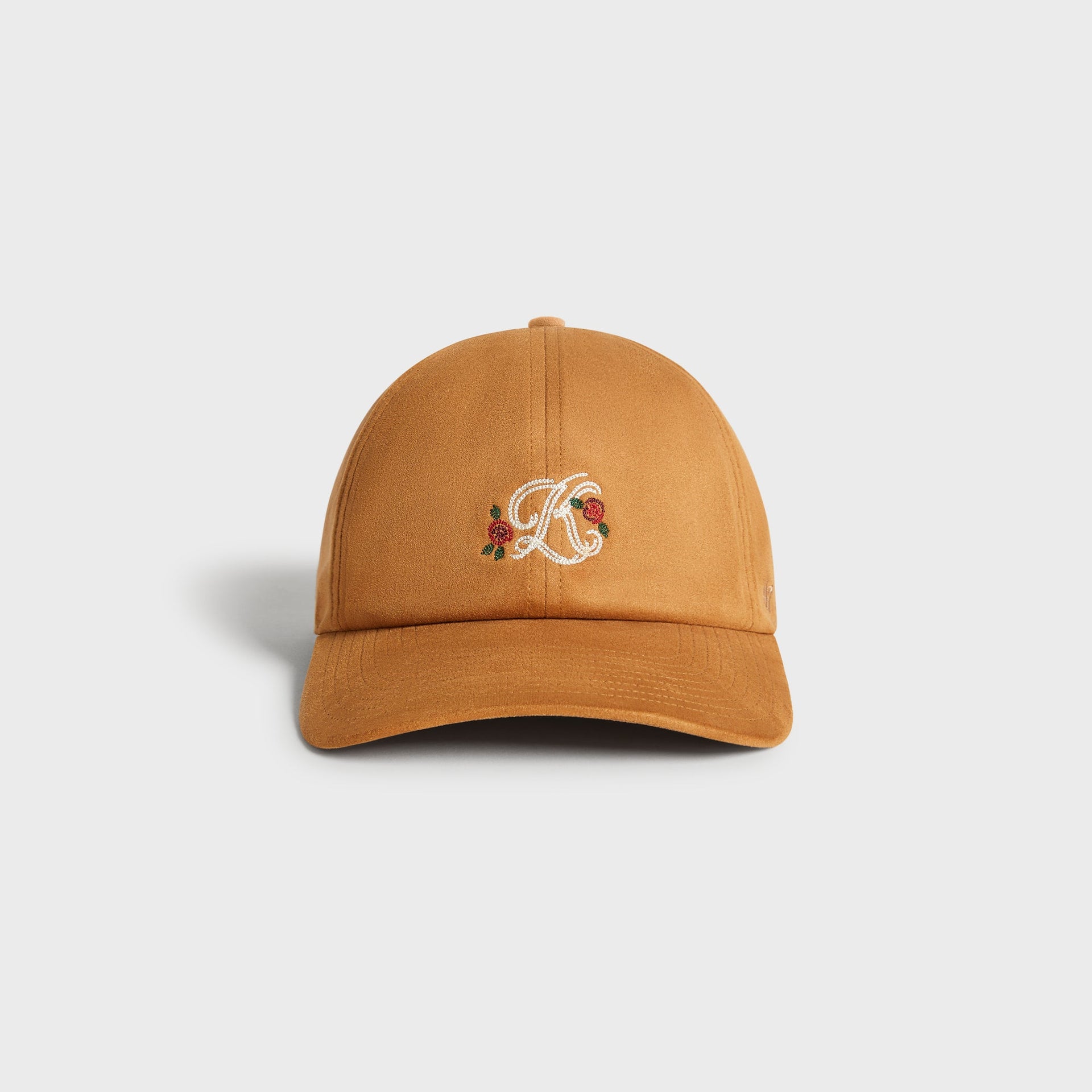 Kith & ‘47 Micro Suede Fitted Clean Up Cap - Oxford