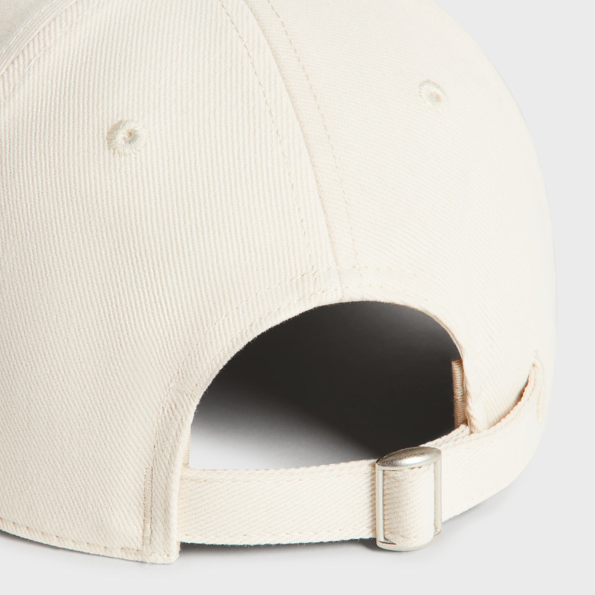 Kith Botanical Twill Bay Low Pinch Crown Cap - Sandrift