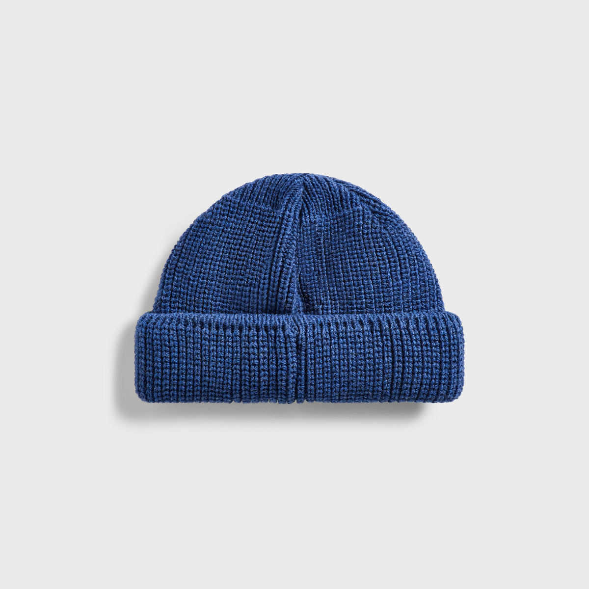 Kith Script Shallow Beanie - Quantum