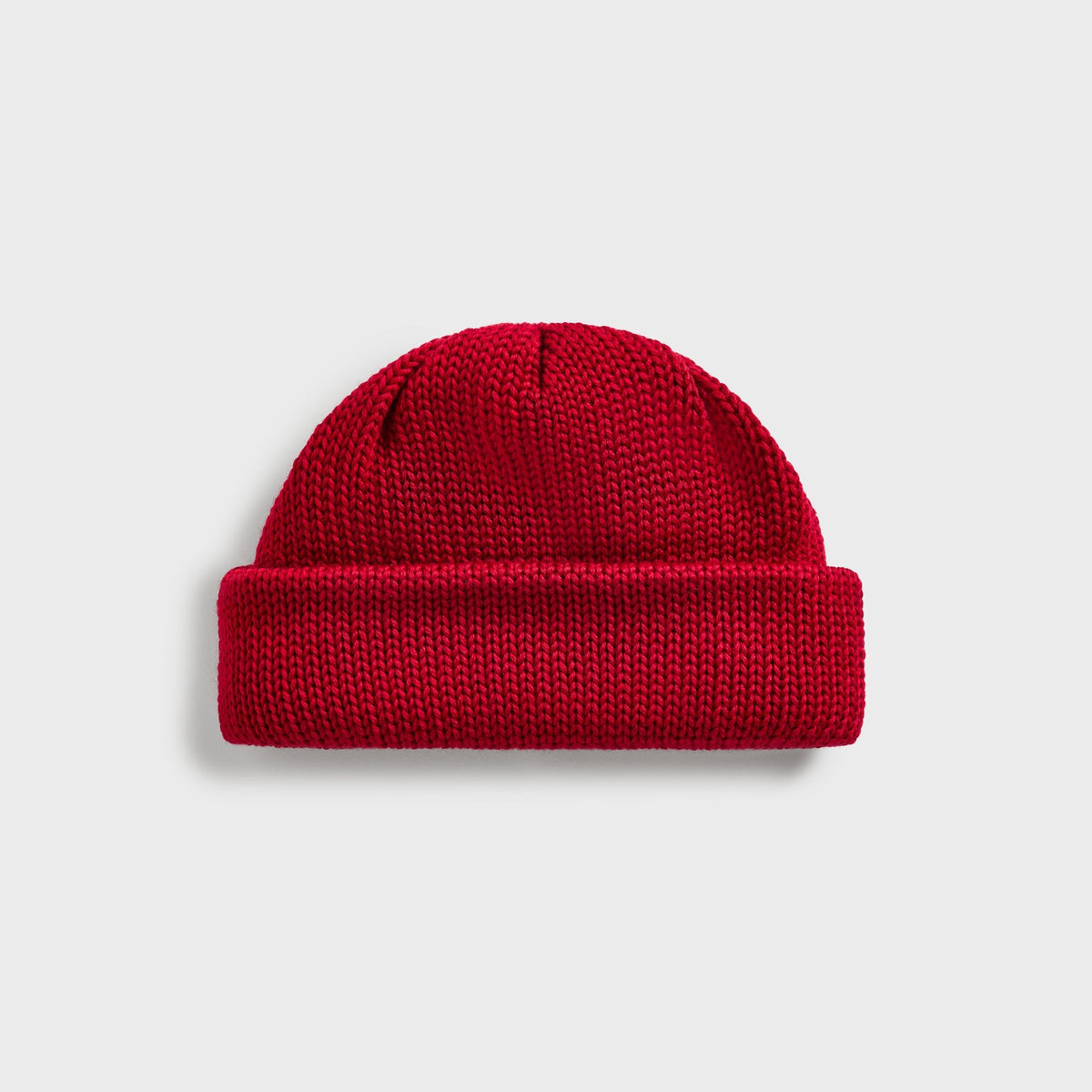 Kith Script Icon Beanie - Gamay - PH