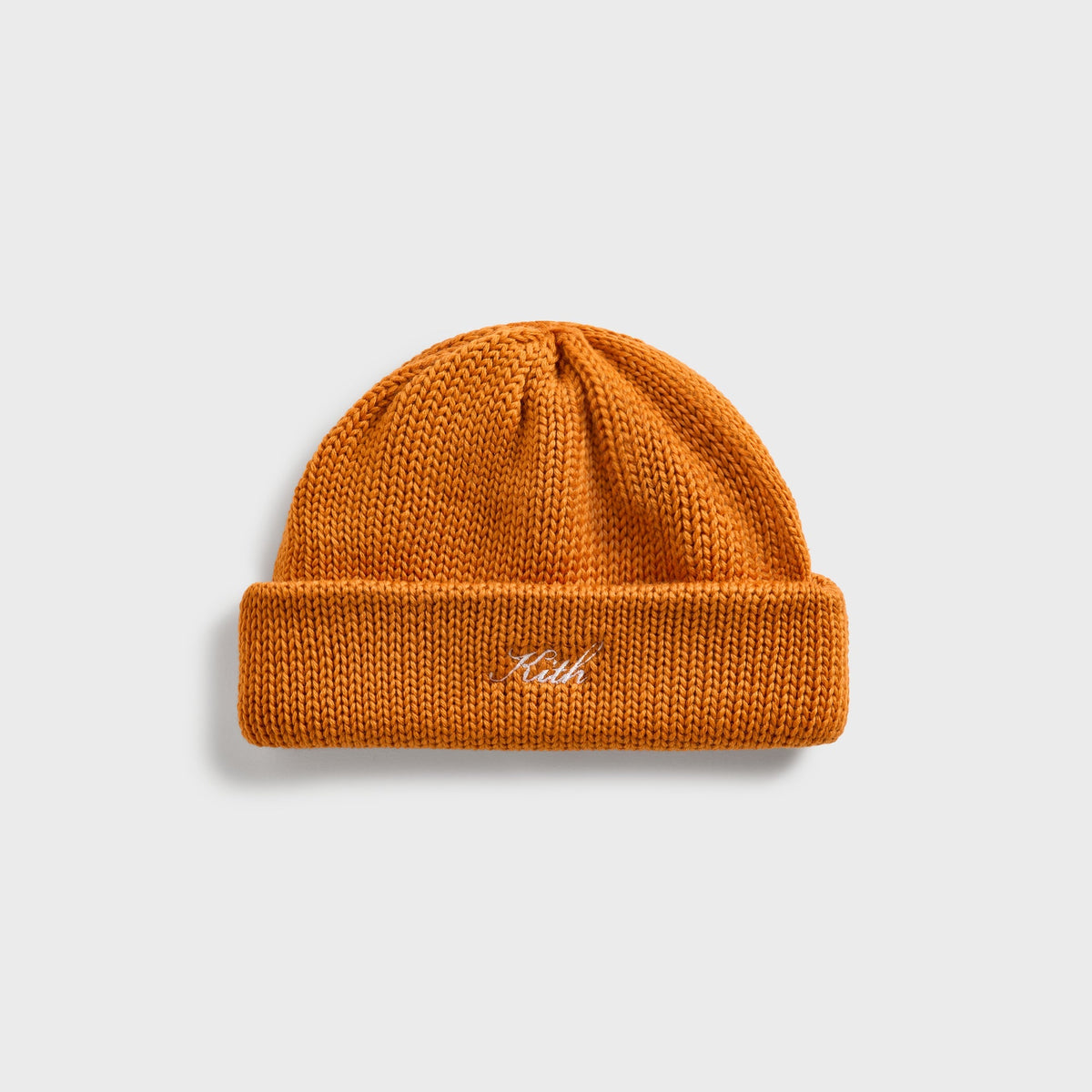 Kith Script Icon Beanie - Roe - PH
