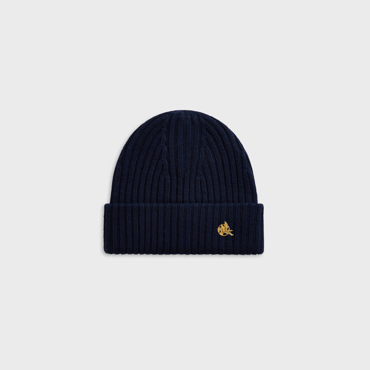 Kith Merino Wool Chalet Beanie - Nocturnal