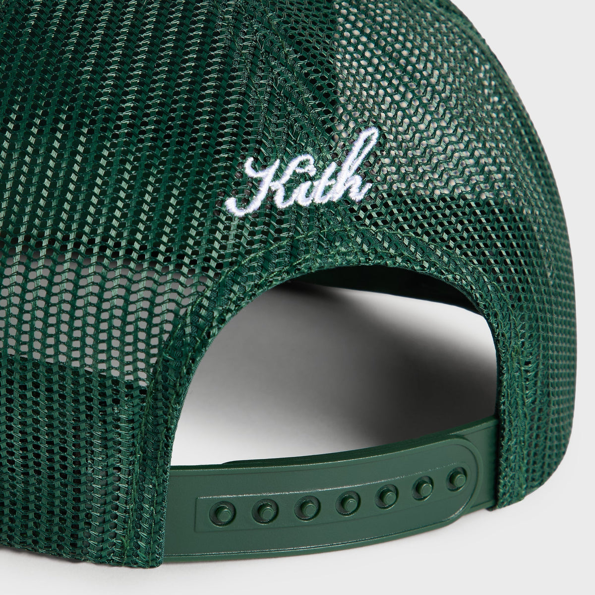 Kith Corduroy Nolan Trucker Hat - Cypress - PH