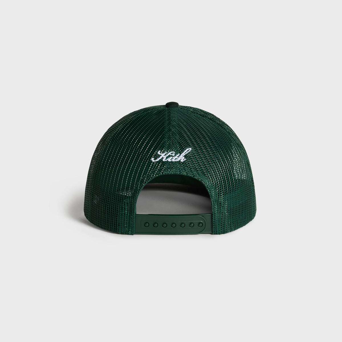 Kith Corduroy Nolan Trucker Hat - Cypress - PH