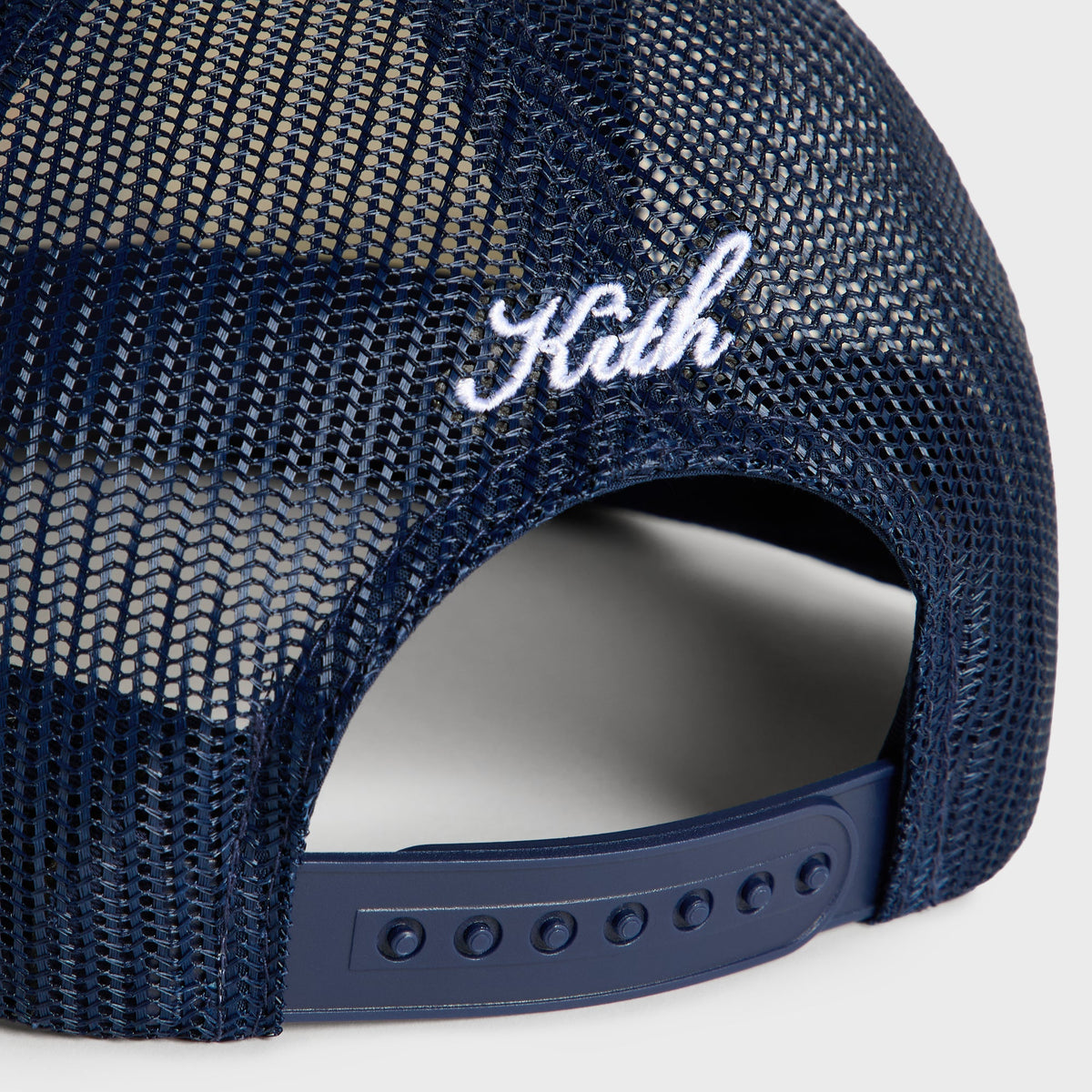 Kith Corduroy Nolan Trucker Hat - Nocturnal