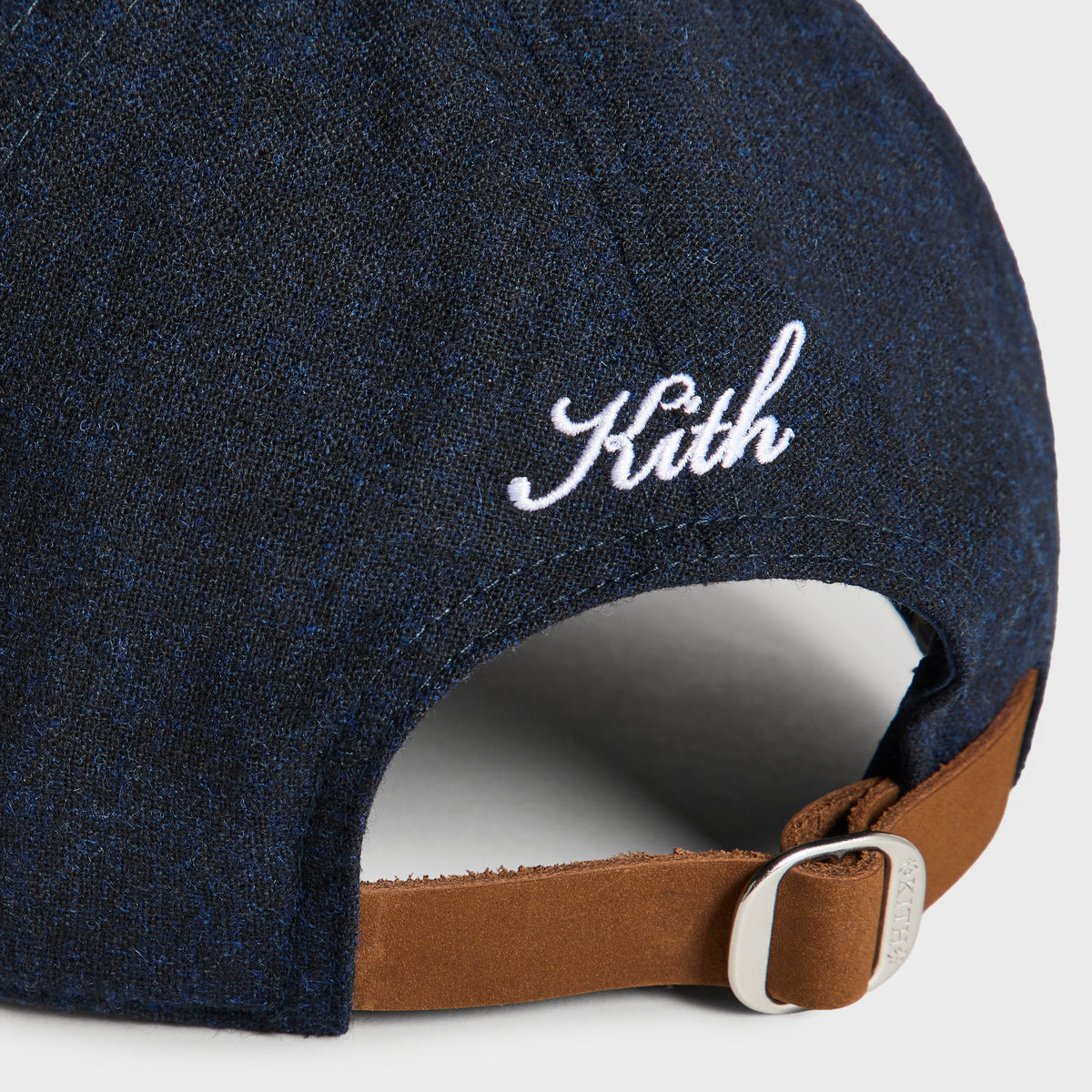 Kith Fine Wool Low Profile Classic Cap - Nocturnal