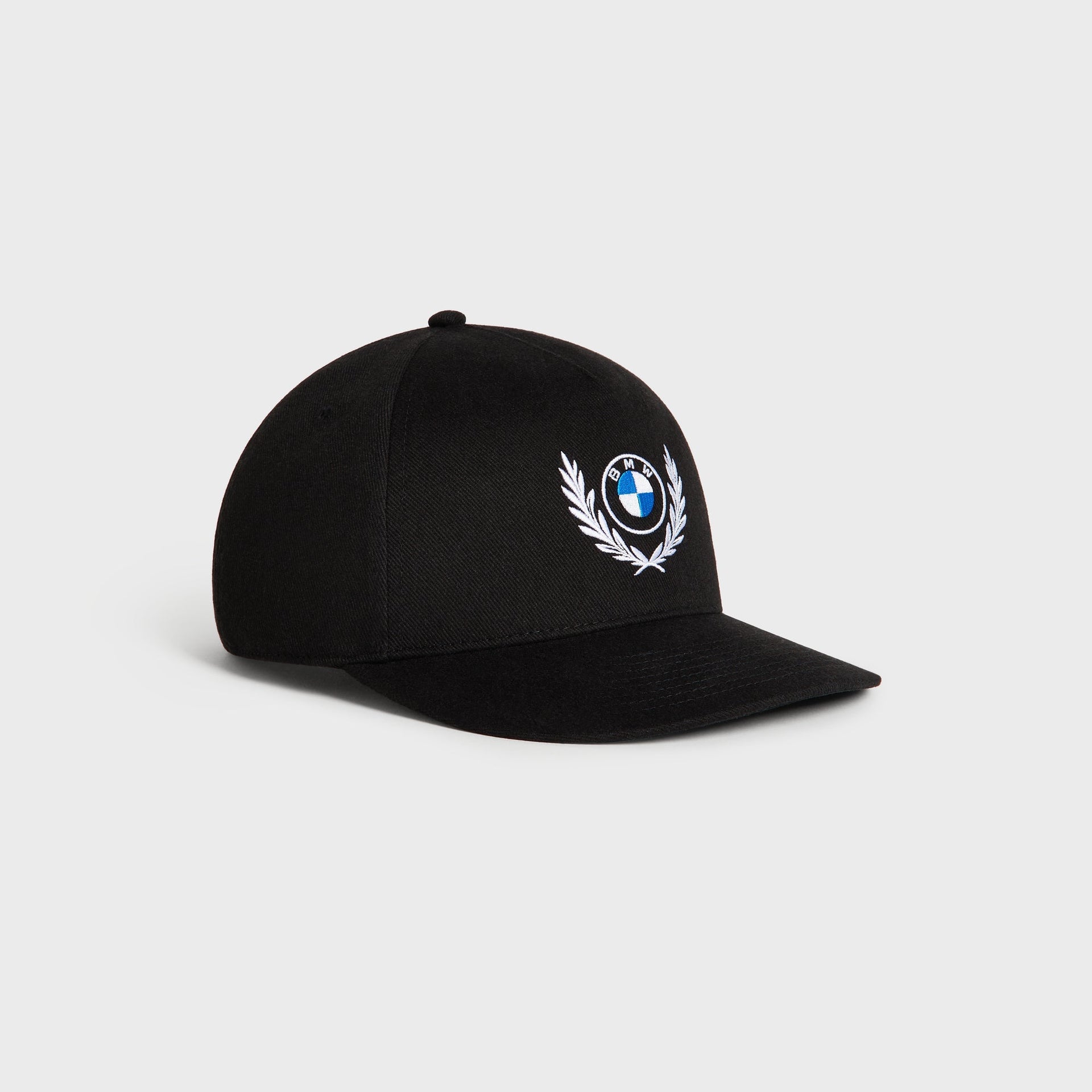 Kith for BMW Gwynn Pinch Crown Cap - Black - PH