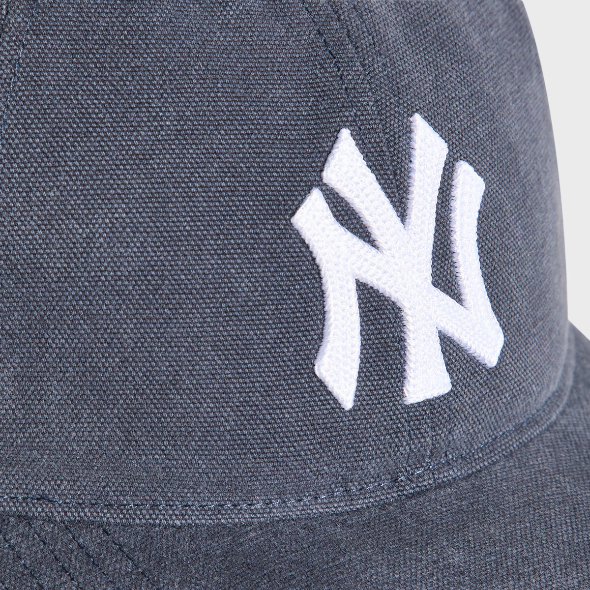 Giorgio Armani & Ronnie Fieg for '47 Duck Canvas Classic Cap - Blue Navy