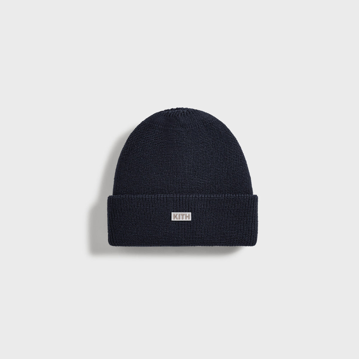 Kith Classic Beanie - Torpedo