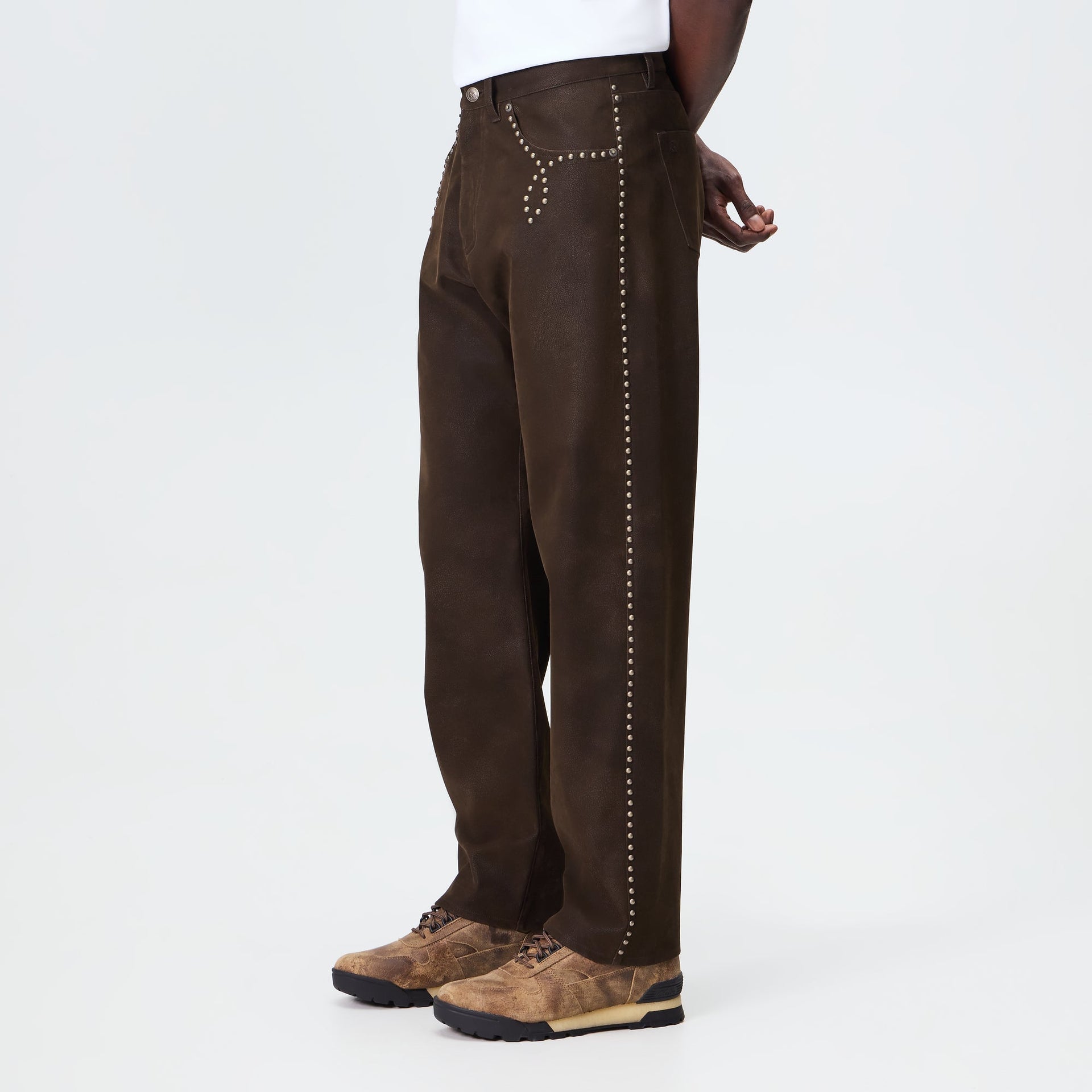 Kith Velvet Patina Studded Webster Chill - Clever - PH