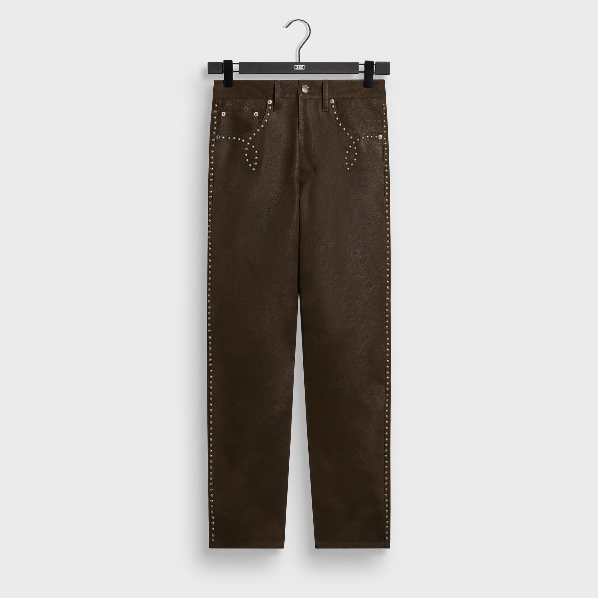 Kith Velvet Patina Studded Webster Chill - Clever - PH
