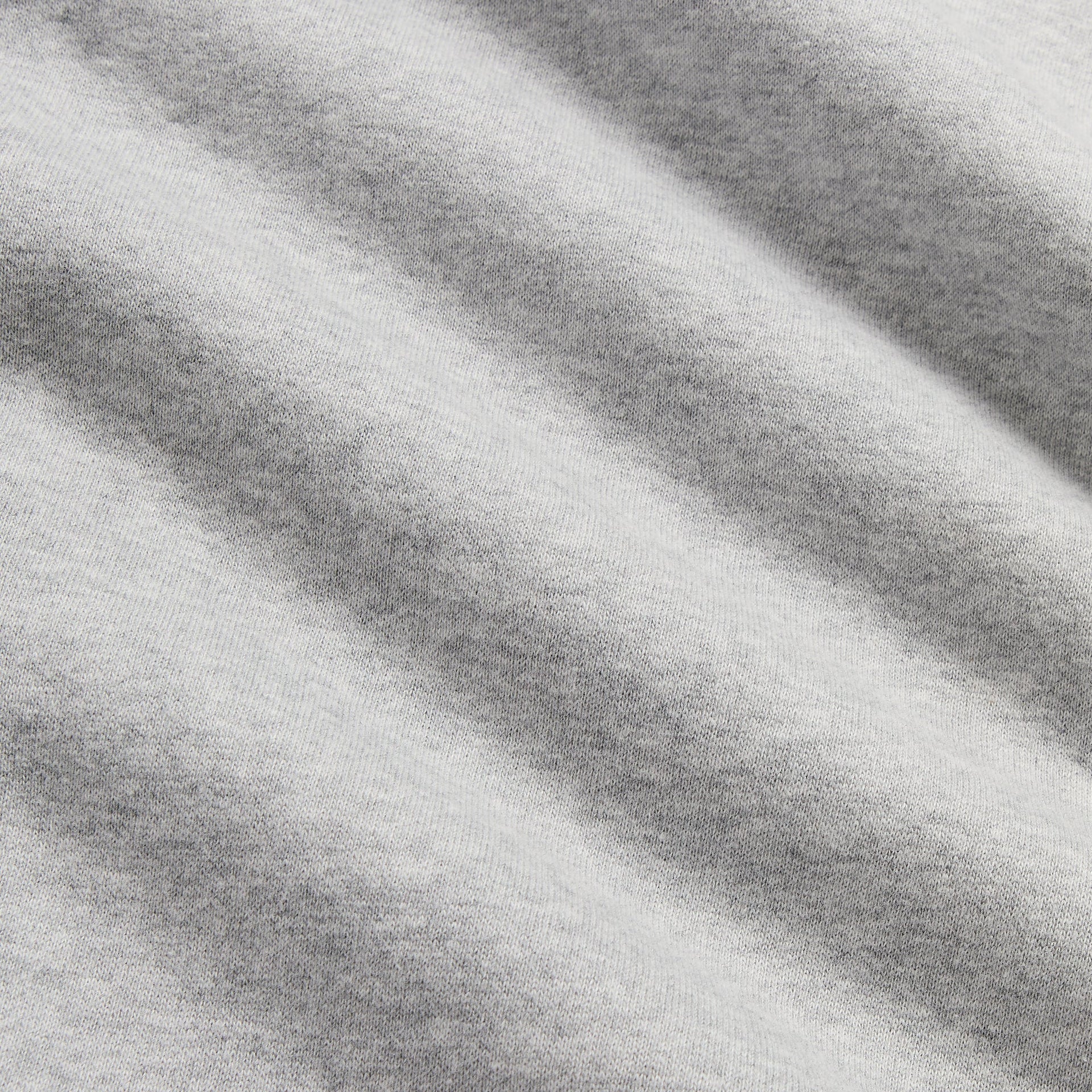 &Kin Plush Fleece Akita Sweatpant - Medium Heather Grey - PH