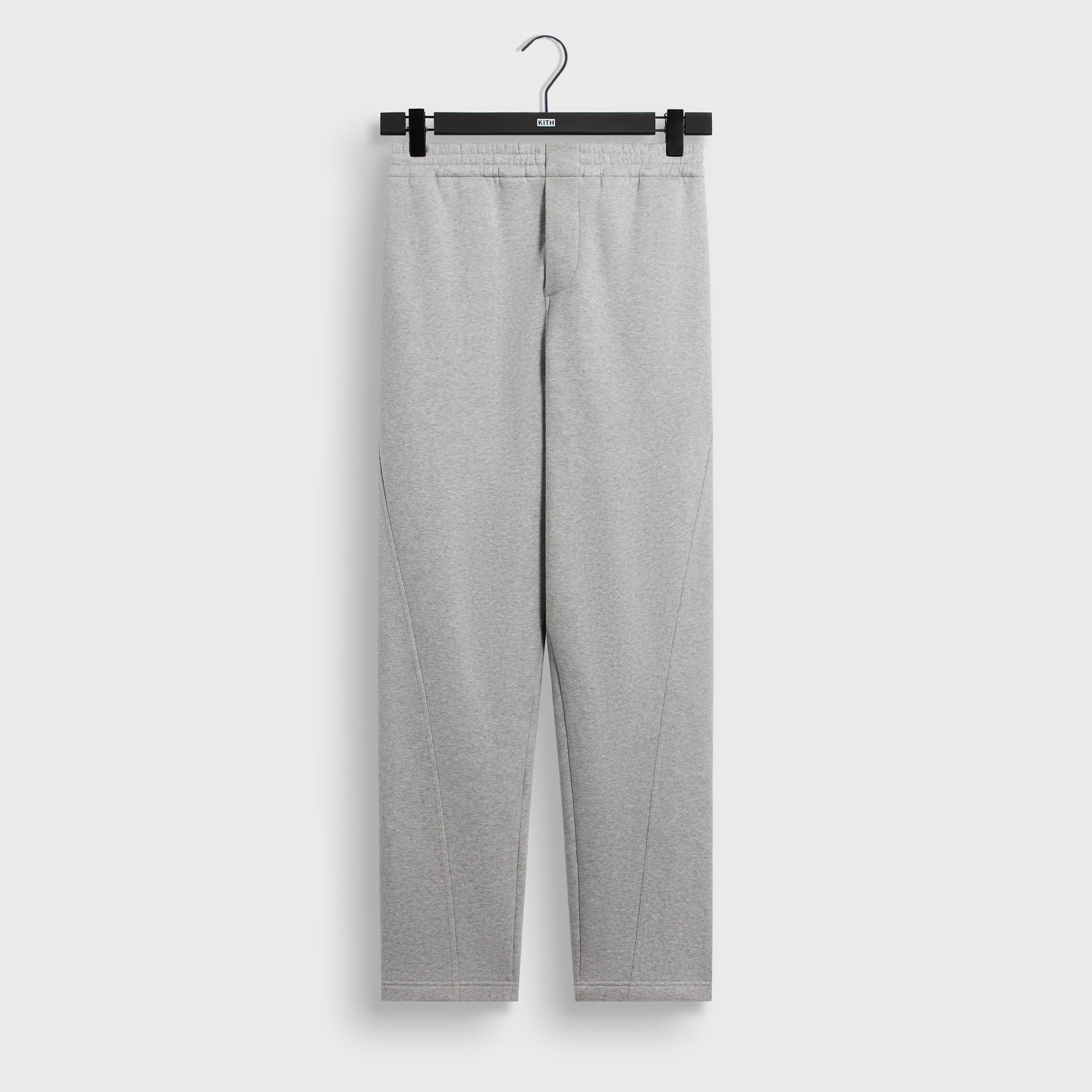 &Kin Plush Fleece Akita Sweatpant - Medium Heather Grey - PH